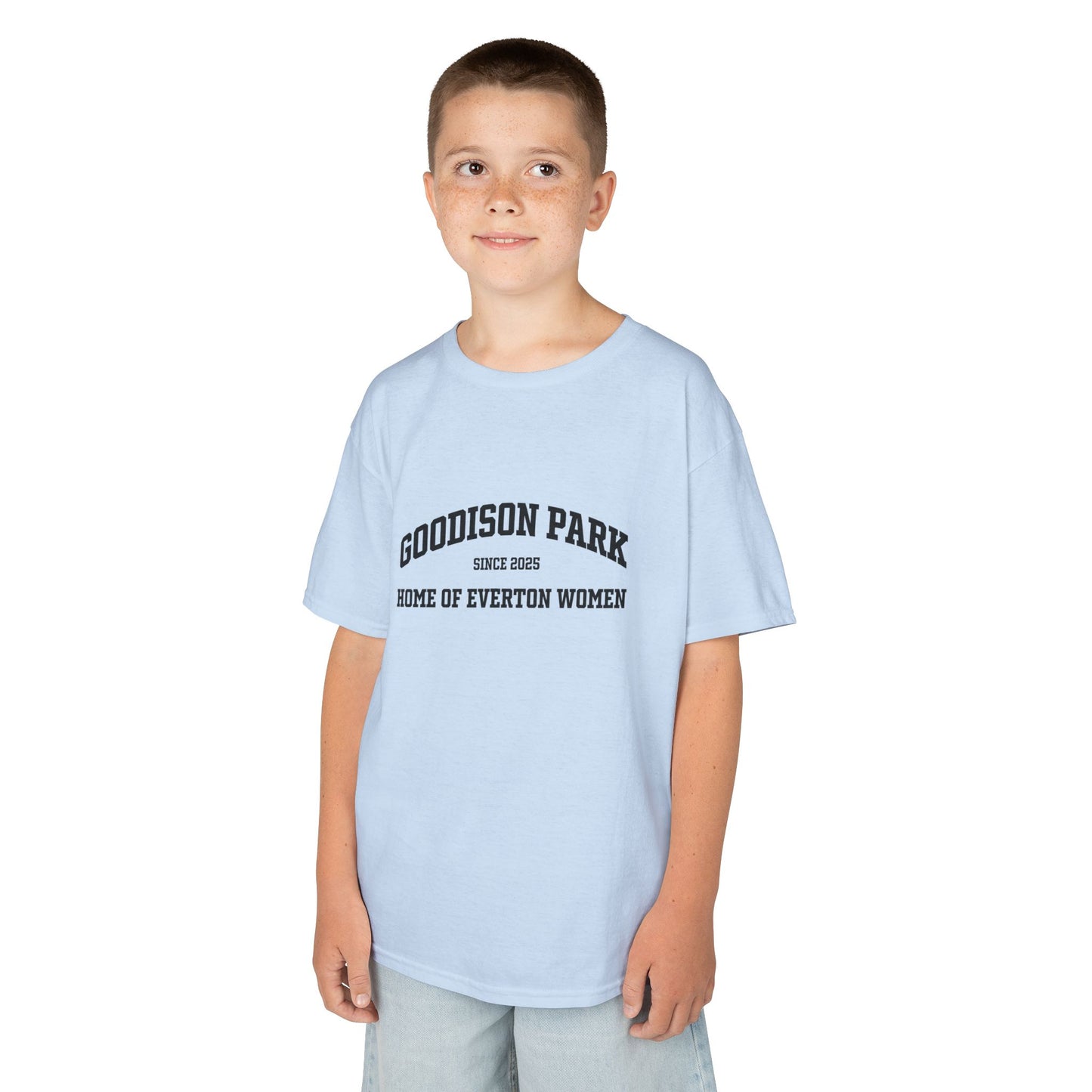Home of Everton Women - Kids Tee
