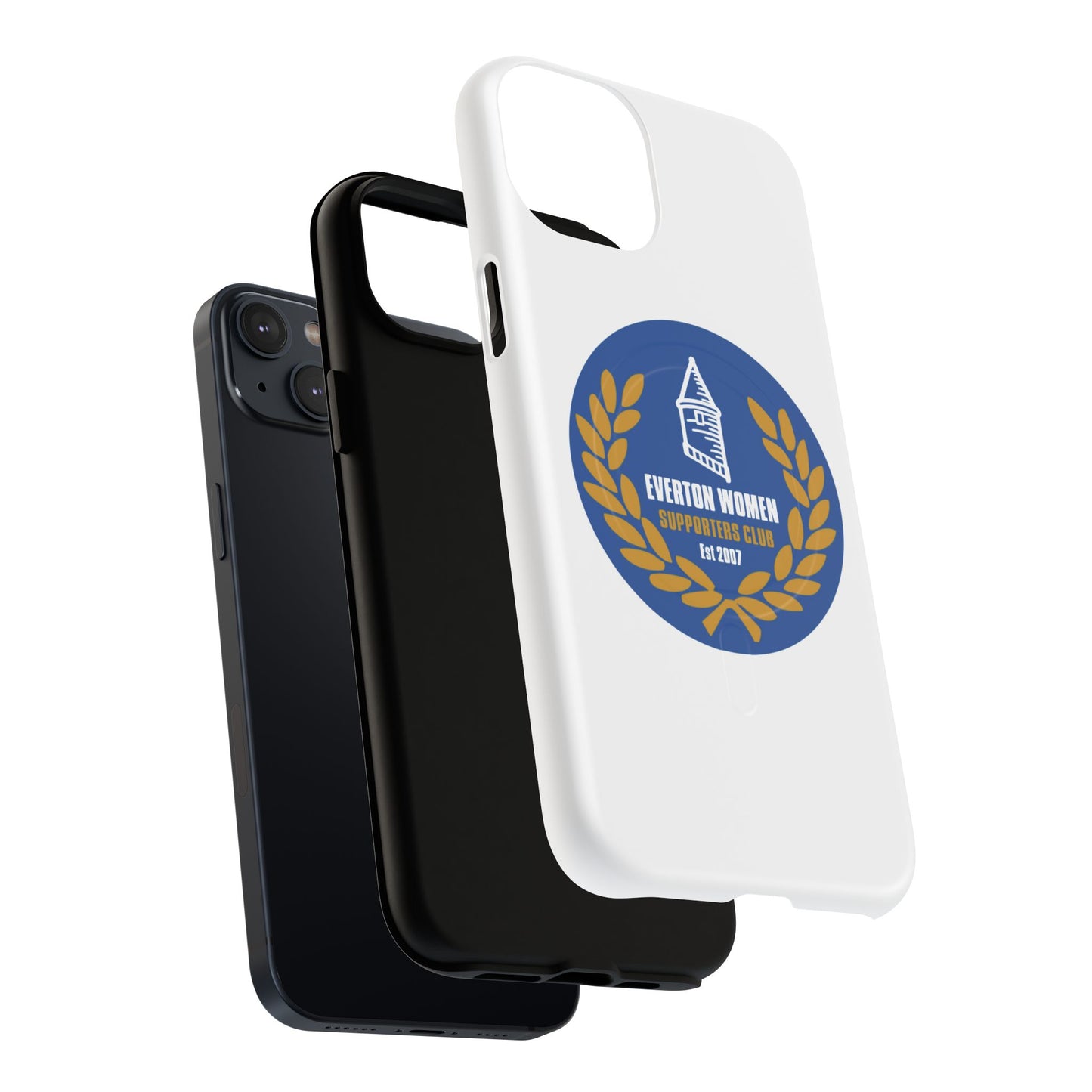 Everton Women Official Supporters Club Tough Magnetic Phone Case