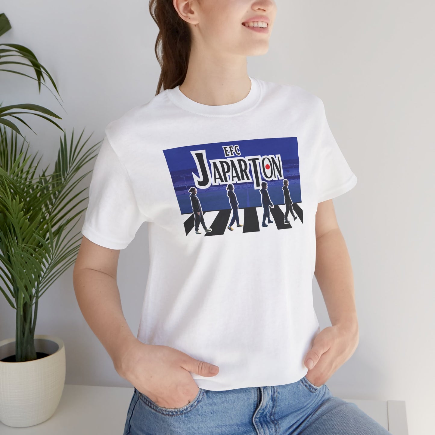 Japarton Tee