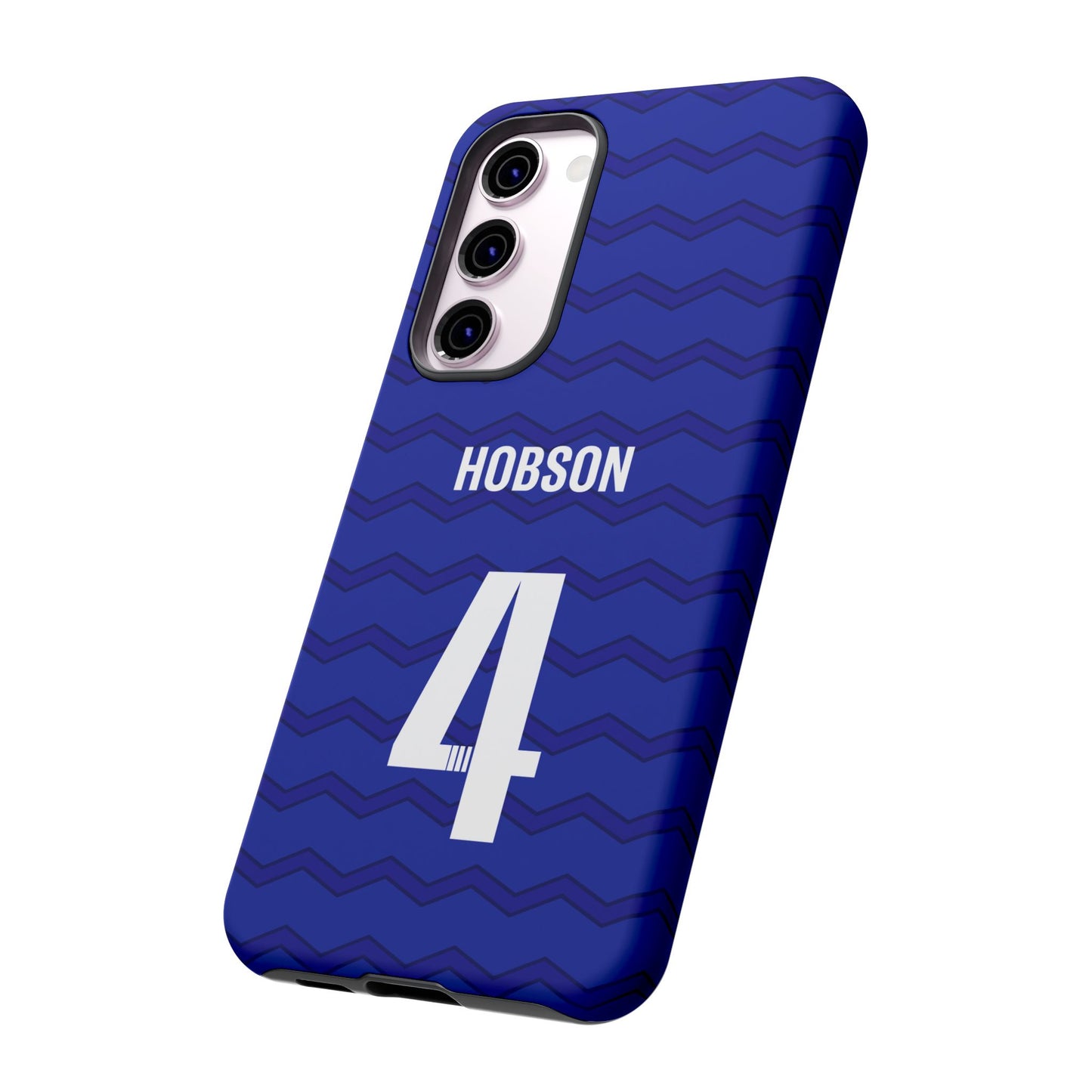 Issy Hobson Phone Case