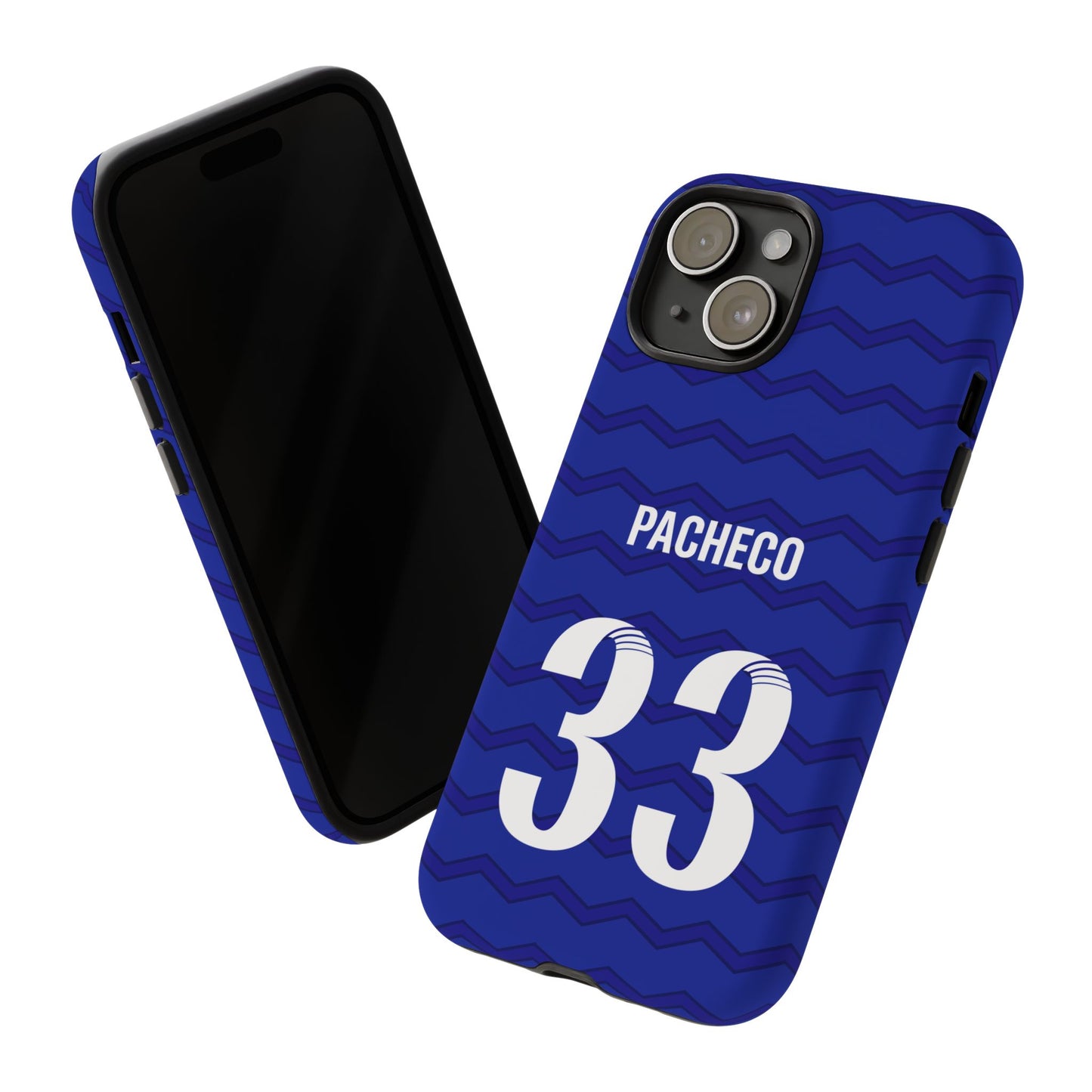 Maz Pacheco Phone Case