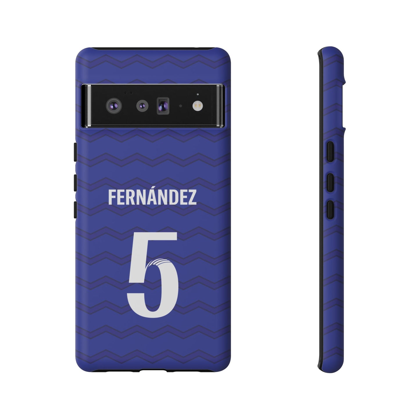 Martina Fernández Phone Case