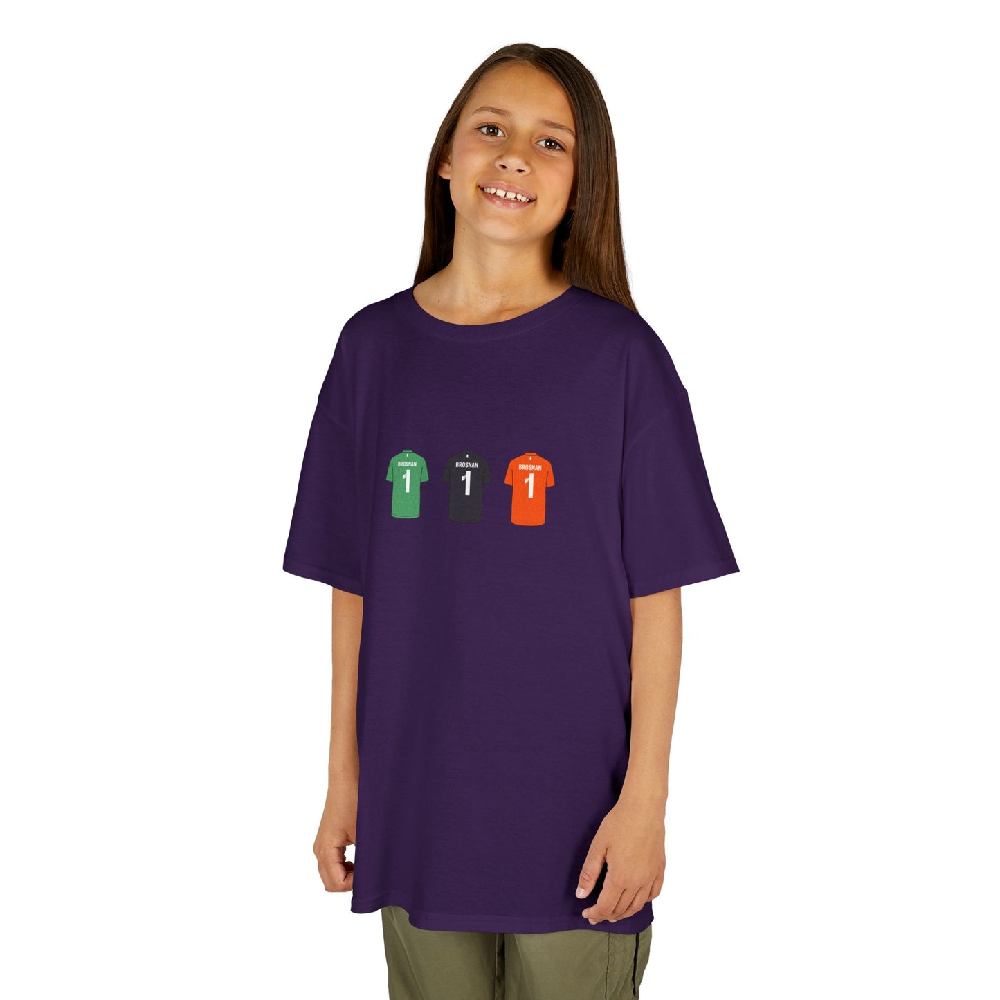 Aurora (Yaya) Galli - Kids Tee