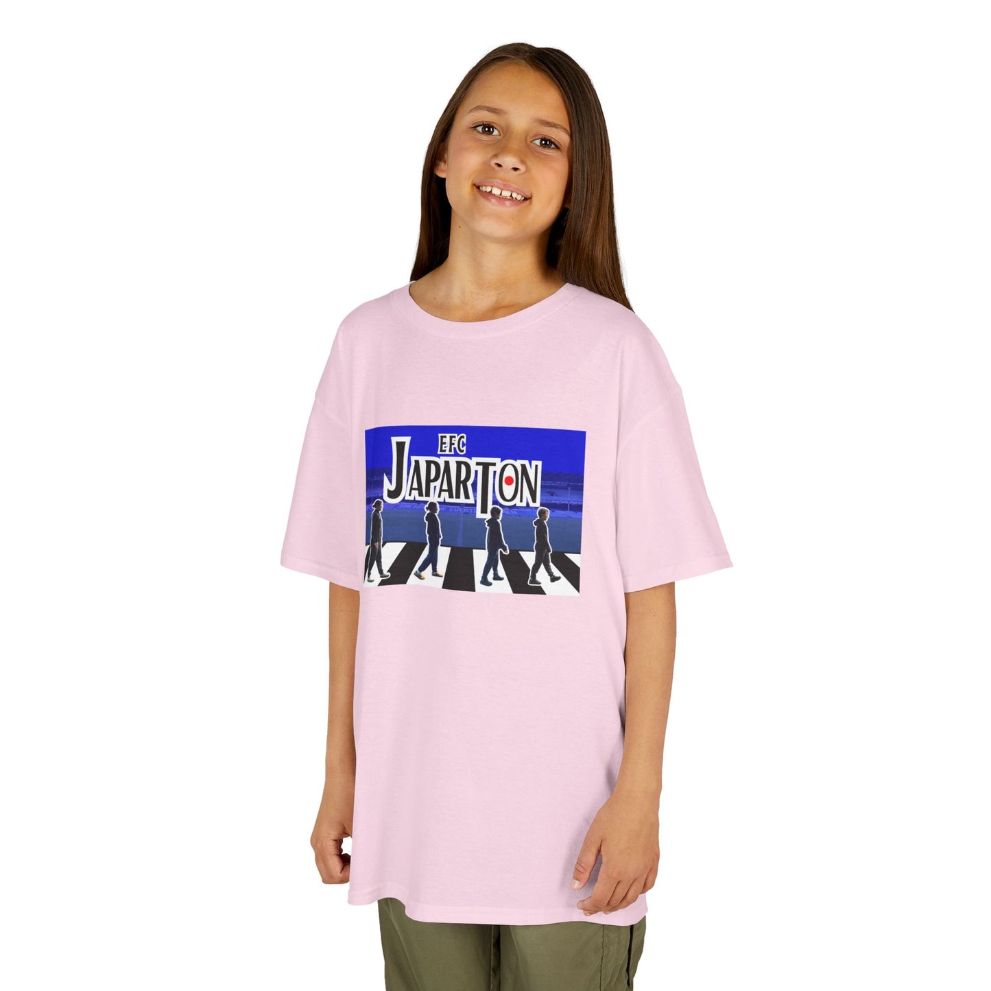 Japarton _ Kids Tee