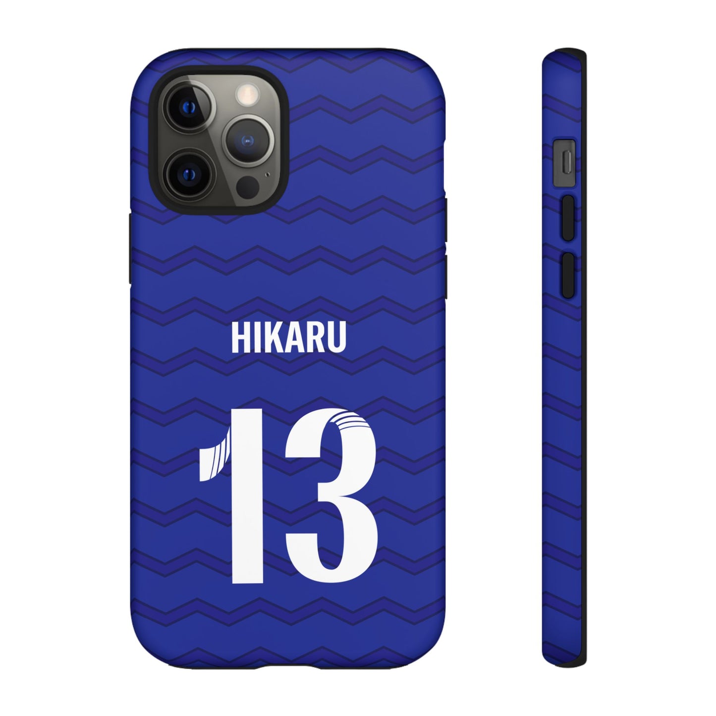 Hikaru Kitagawa Phone Case