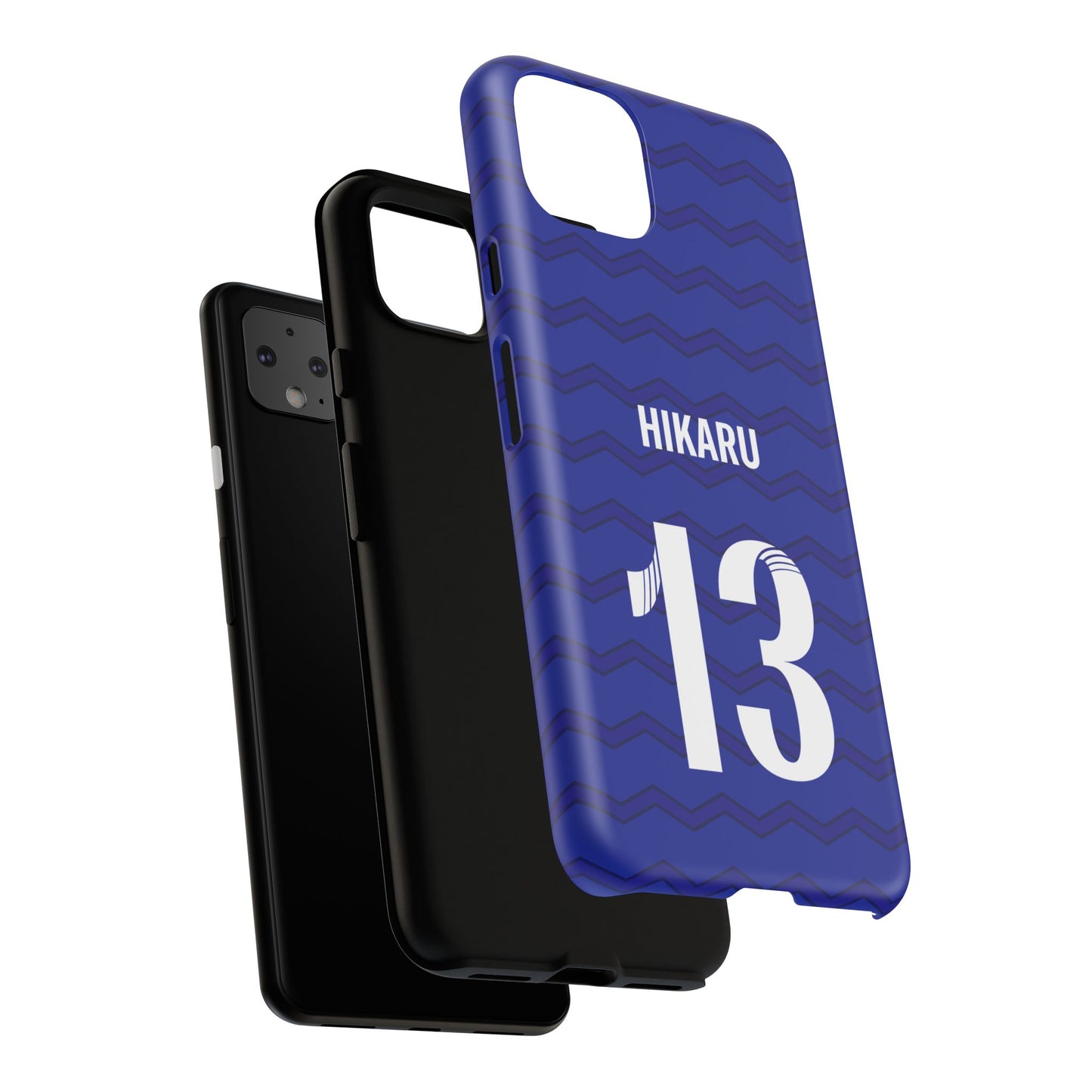 Hikaru Kitagawa Phone Case