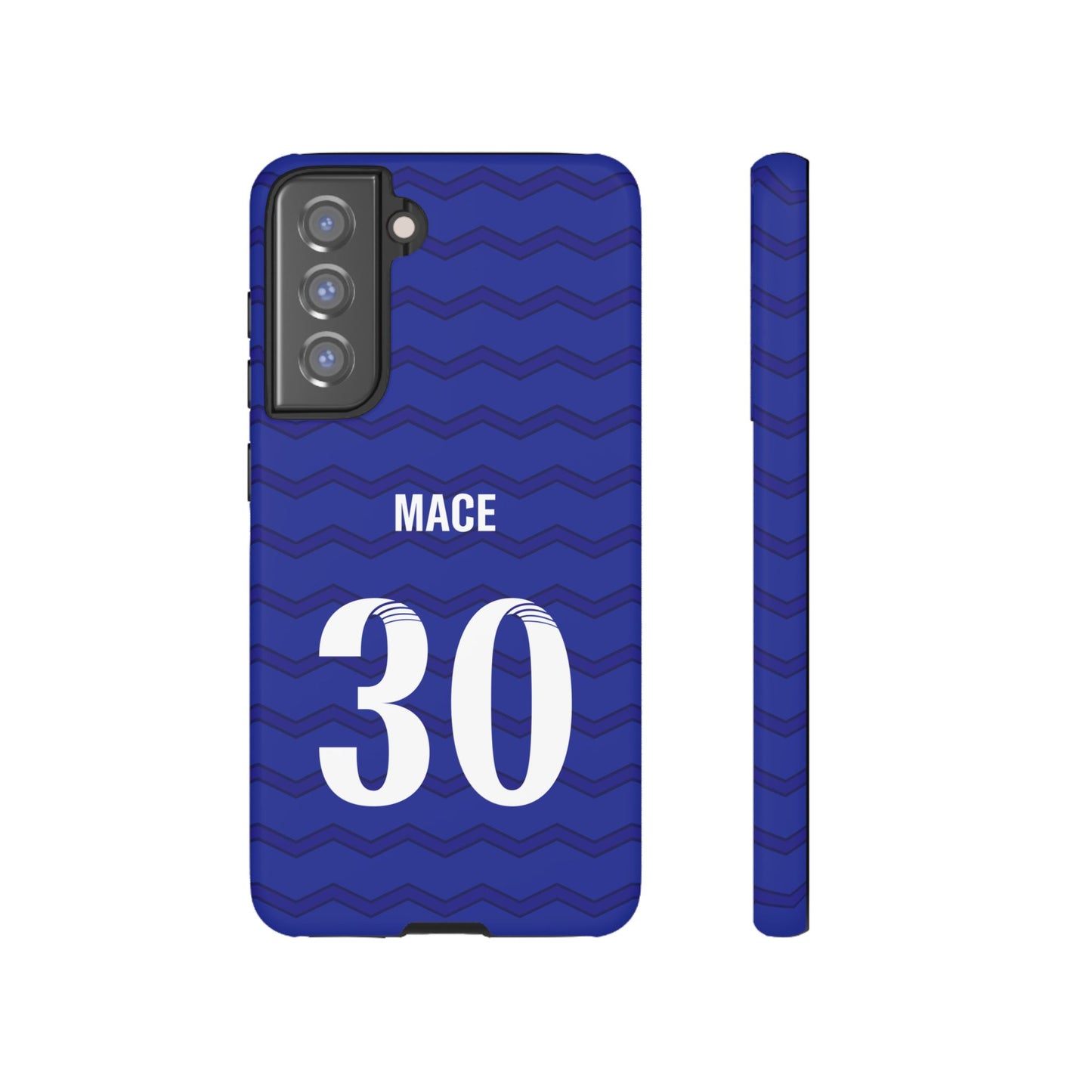 Ruby Mace Phone Case