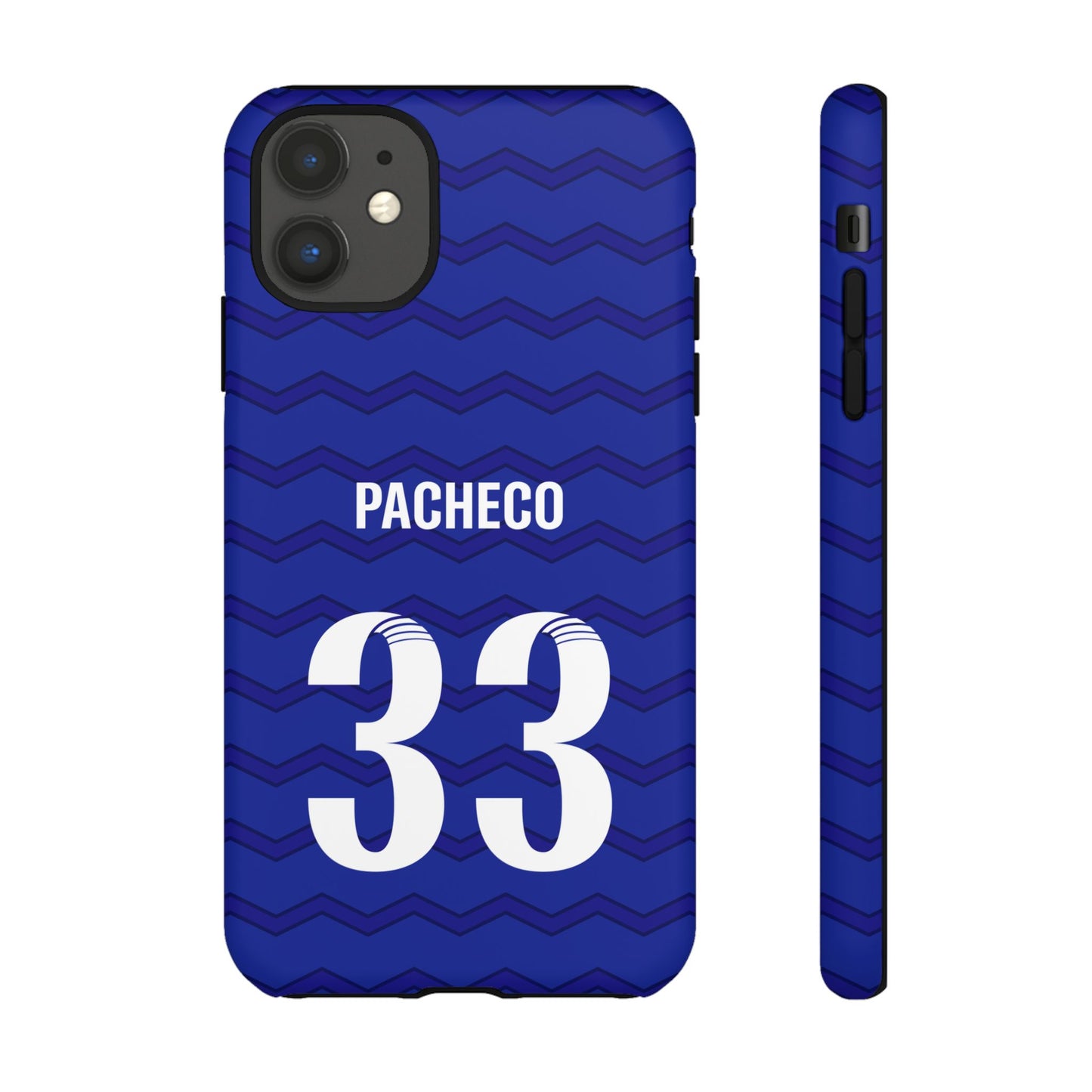 Maz Pacheco Phone Case