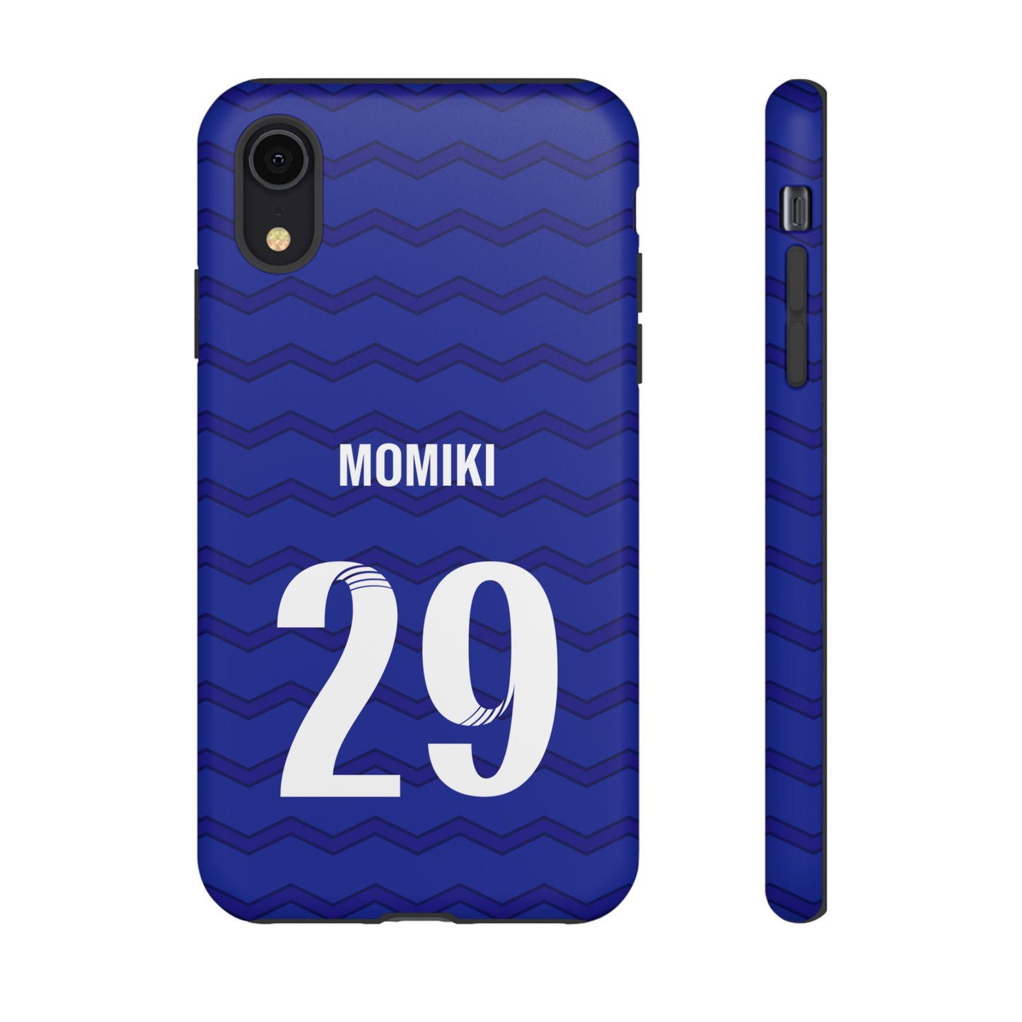 Yuka Momiki Phone Case