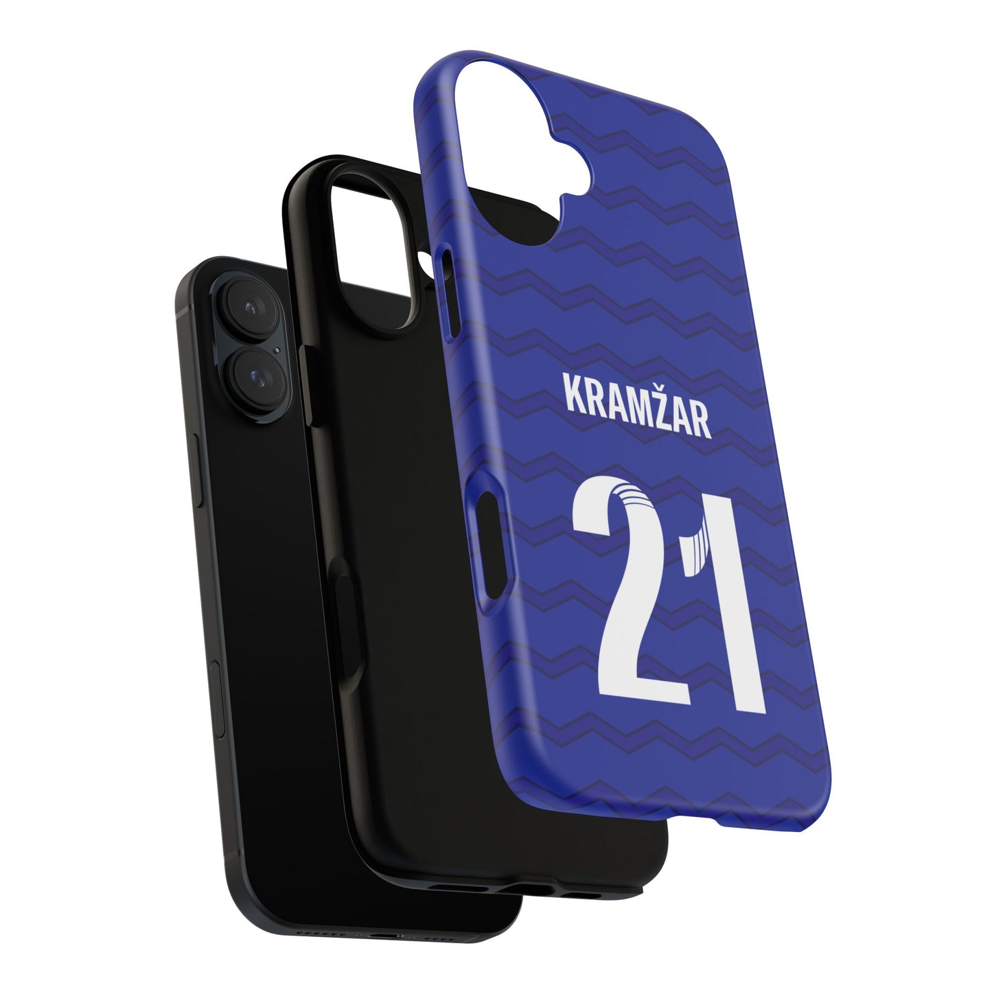 Zara Kramžar Phone Case