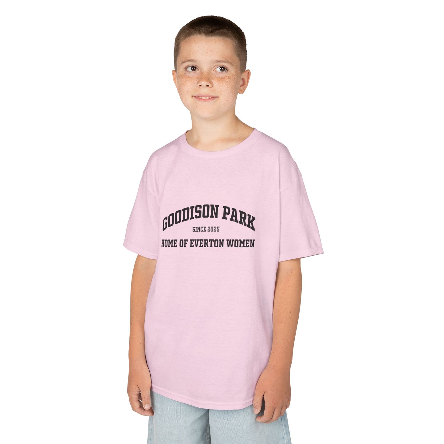 Home of Everton Women - Kids Tee