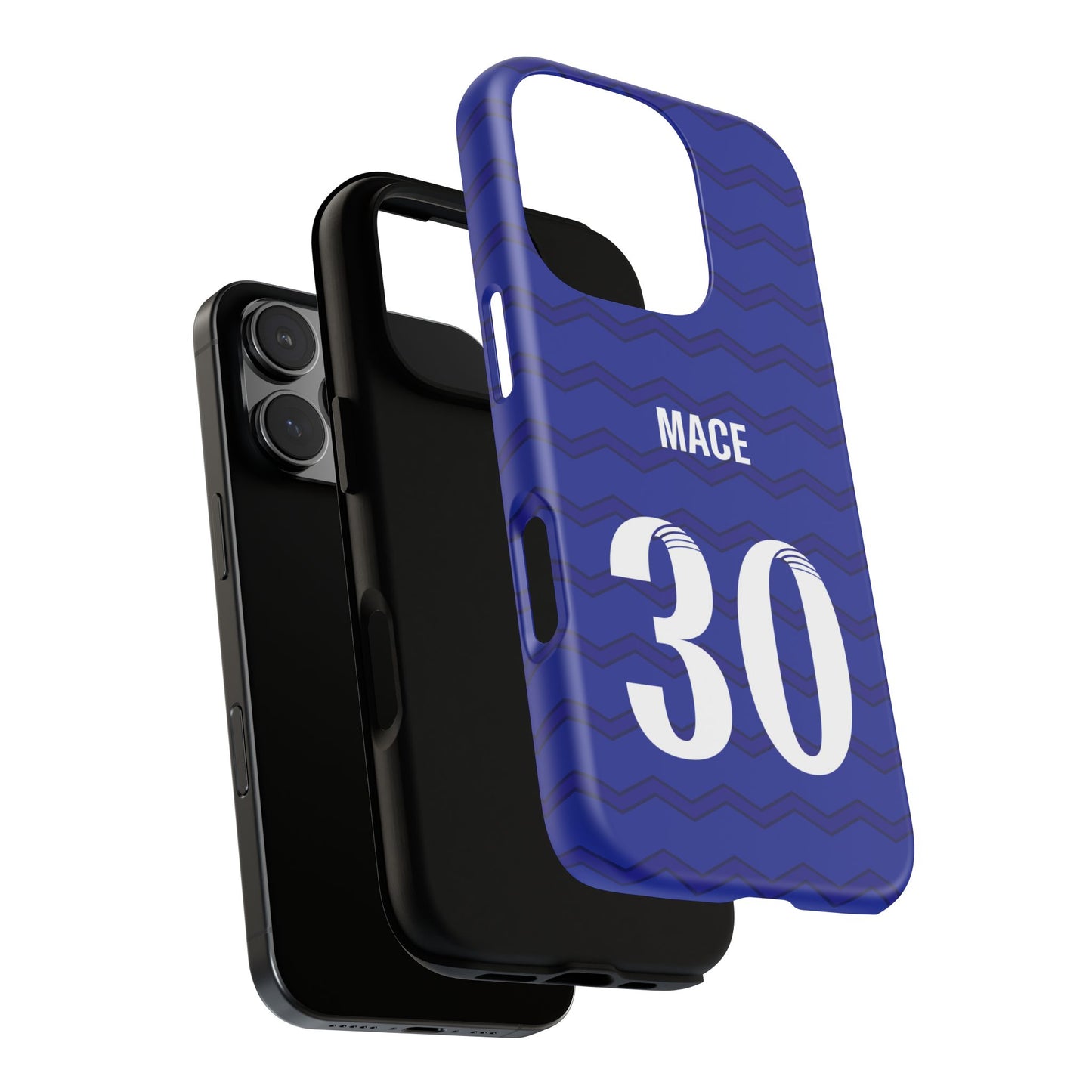 Ruby Mace Phone Case