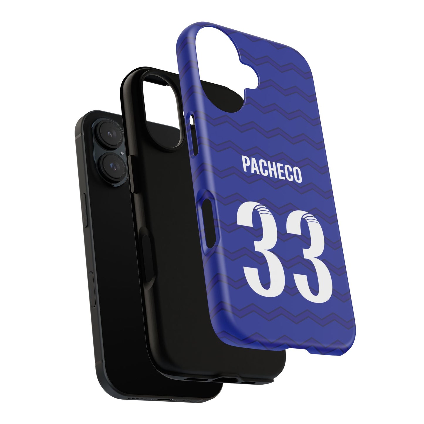 Maz Pacheco Phone Case