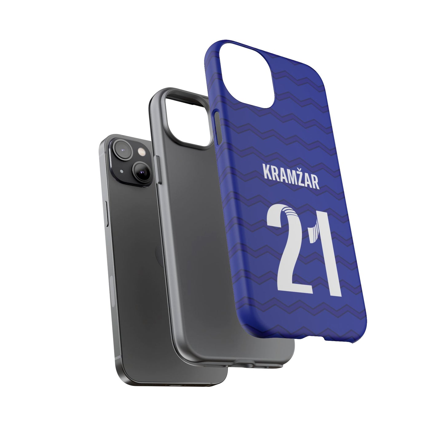 Zara Kramžar Phone Case