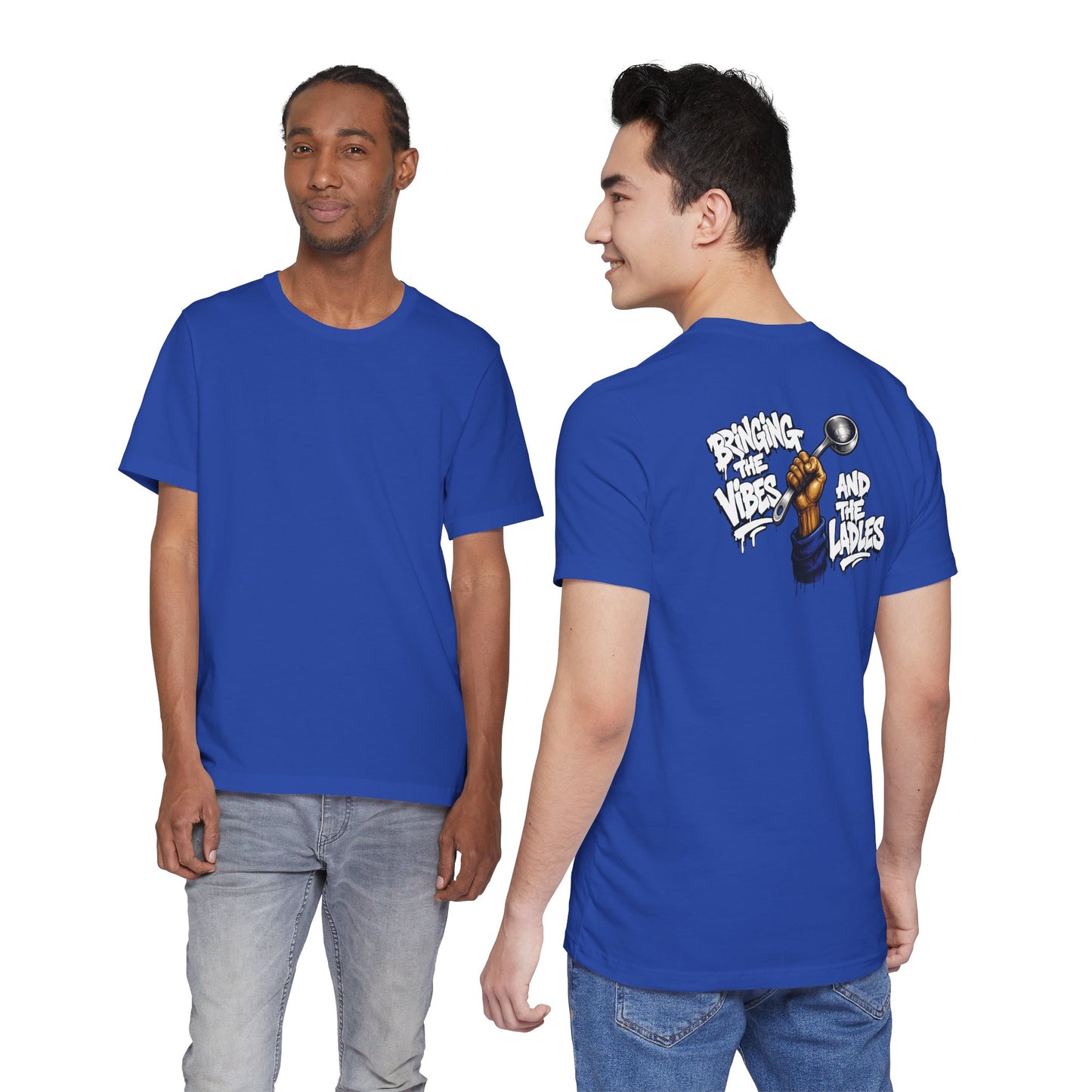 World 7s Back Tee
