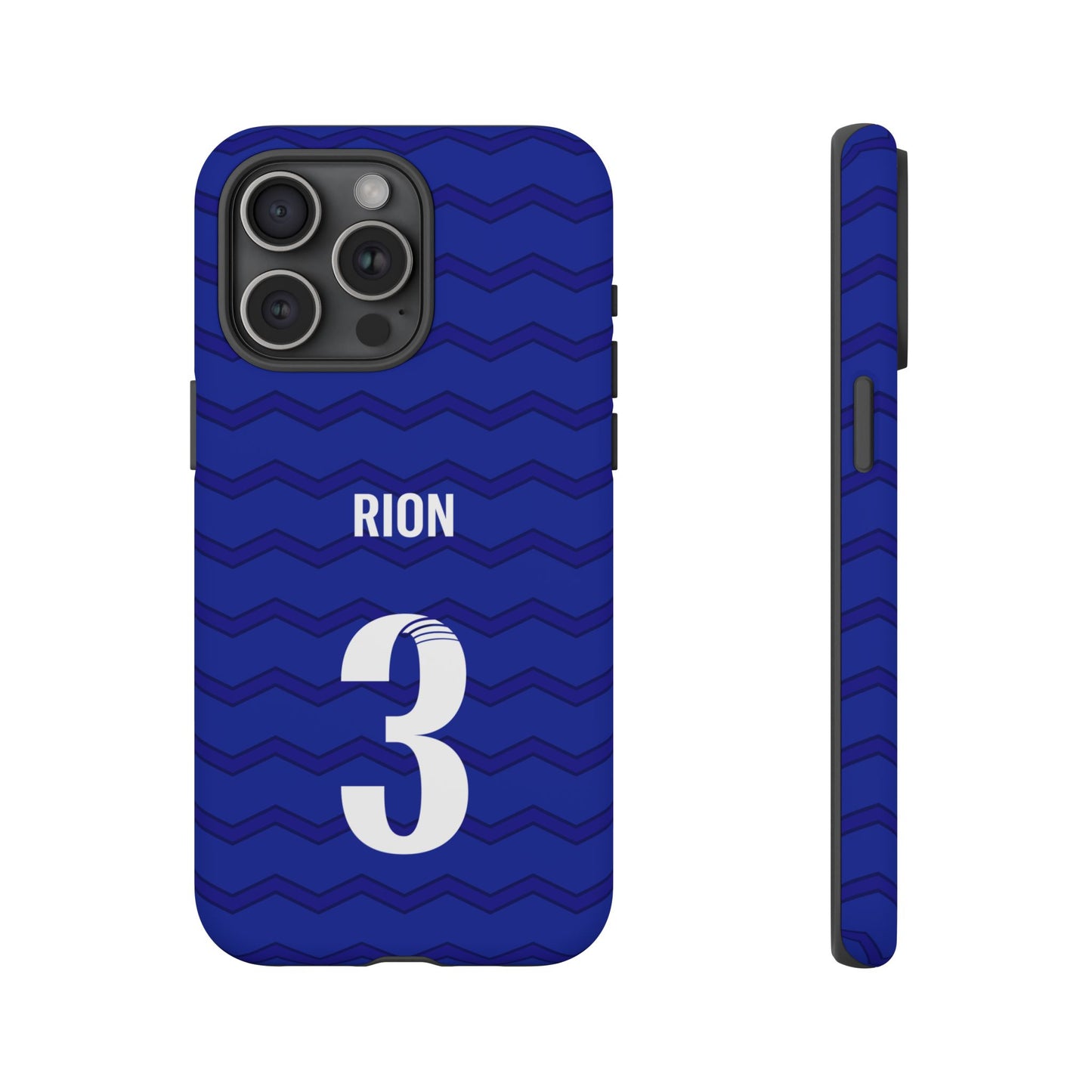 Rion Ishikawa Phone Case