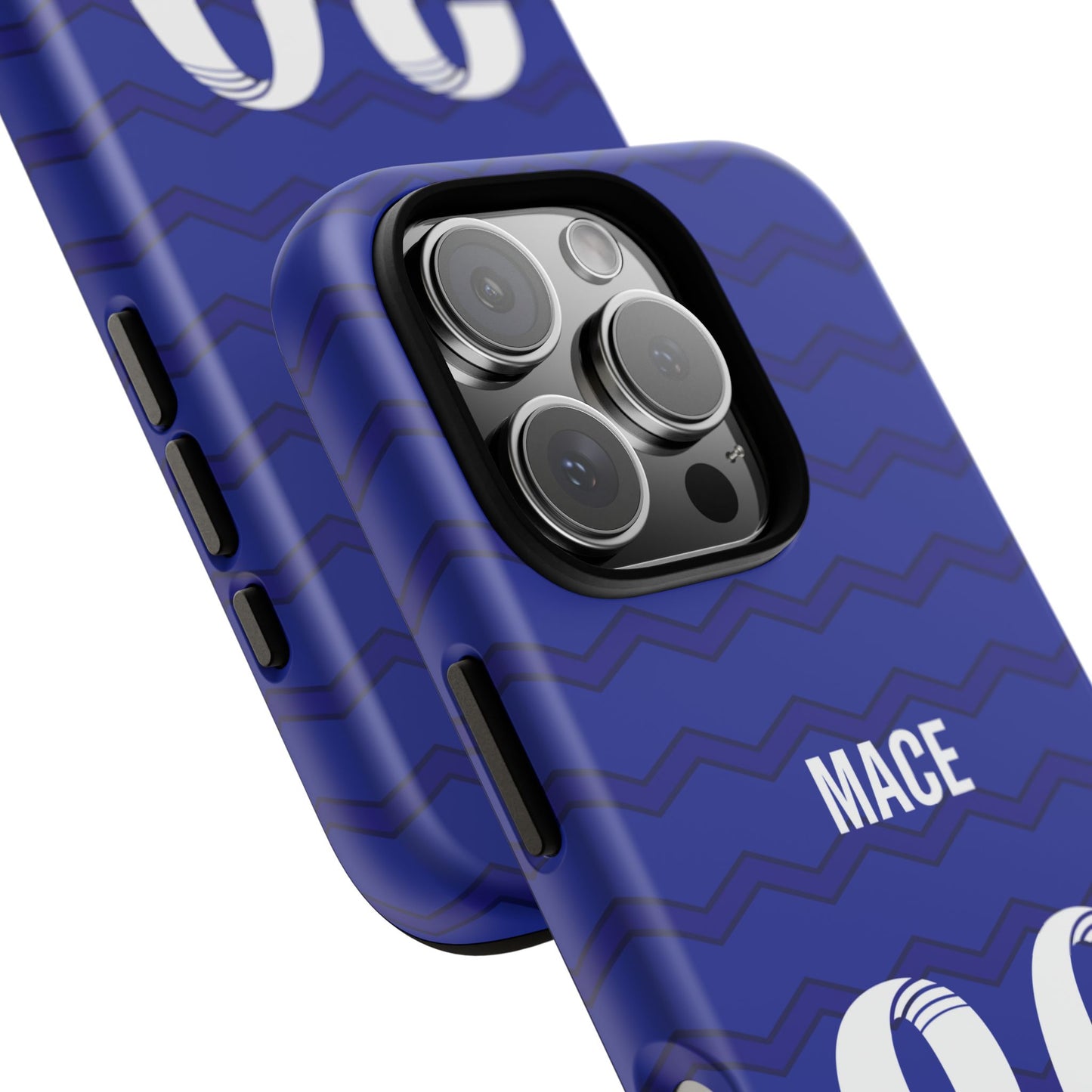Ruby Mace Phone Case