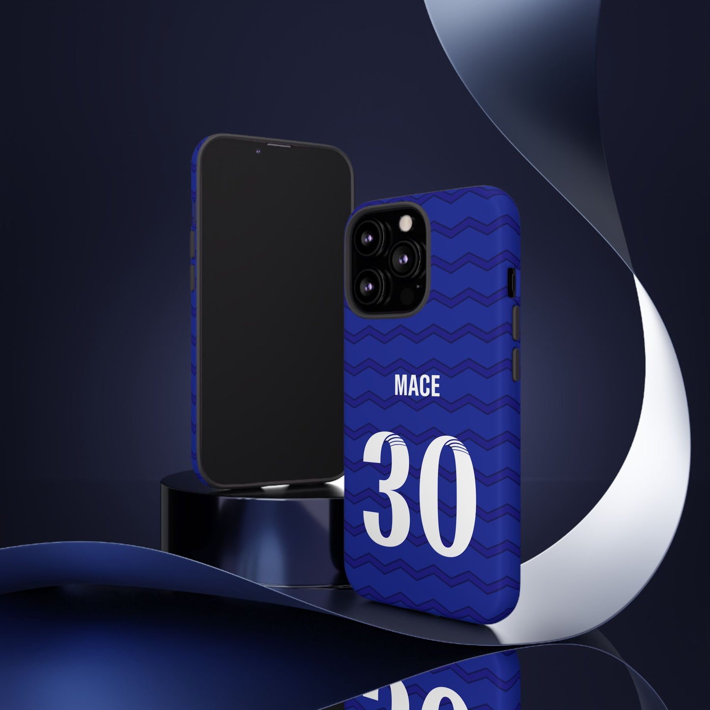 Ruby Mace Phone Case