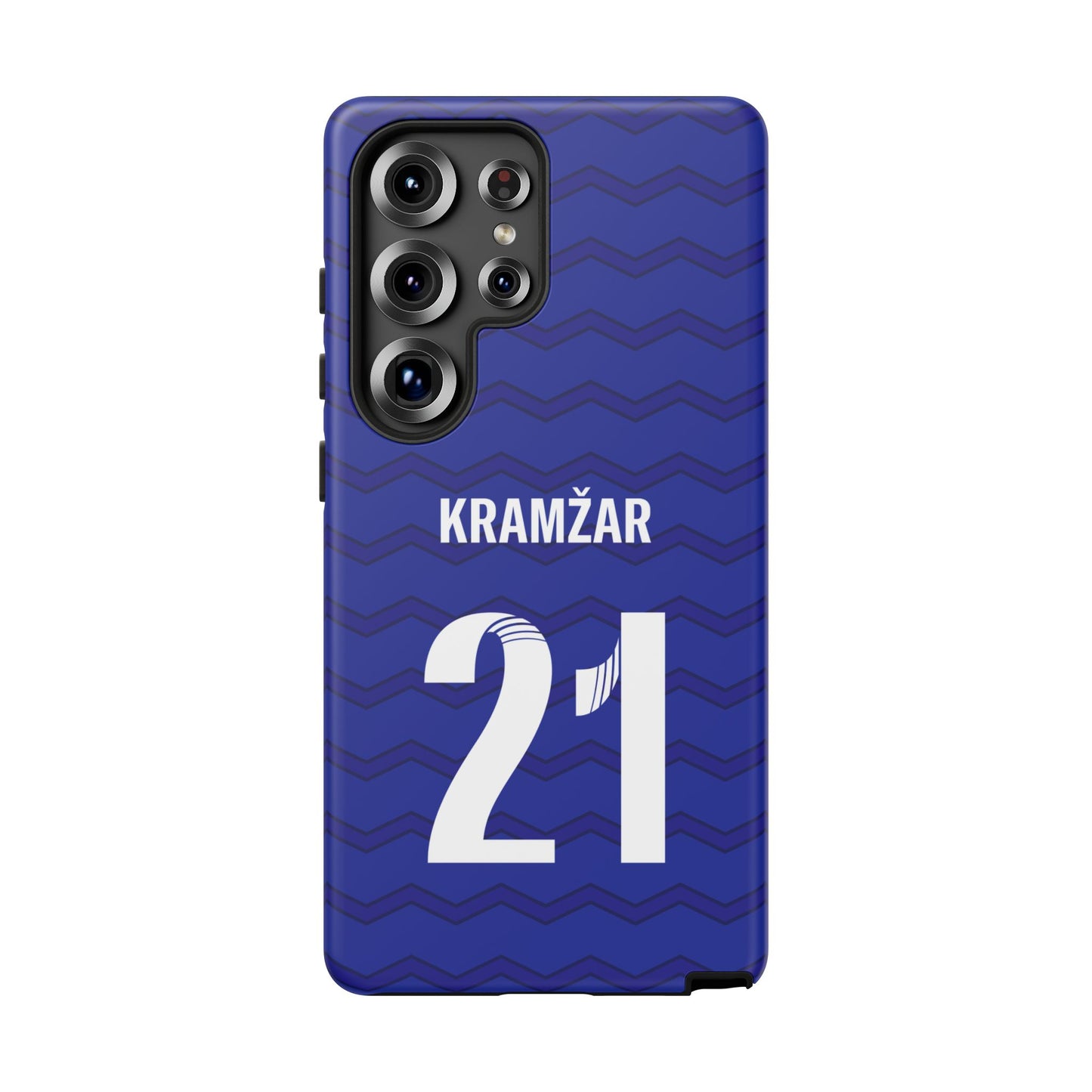 Zara Kramžar Phone Case