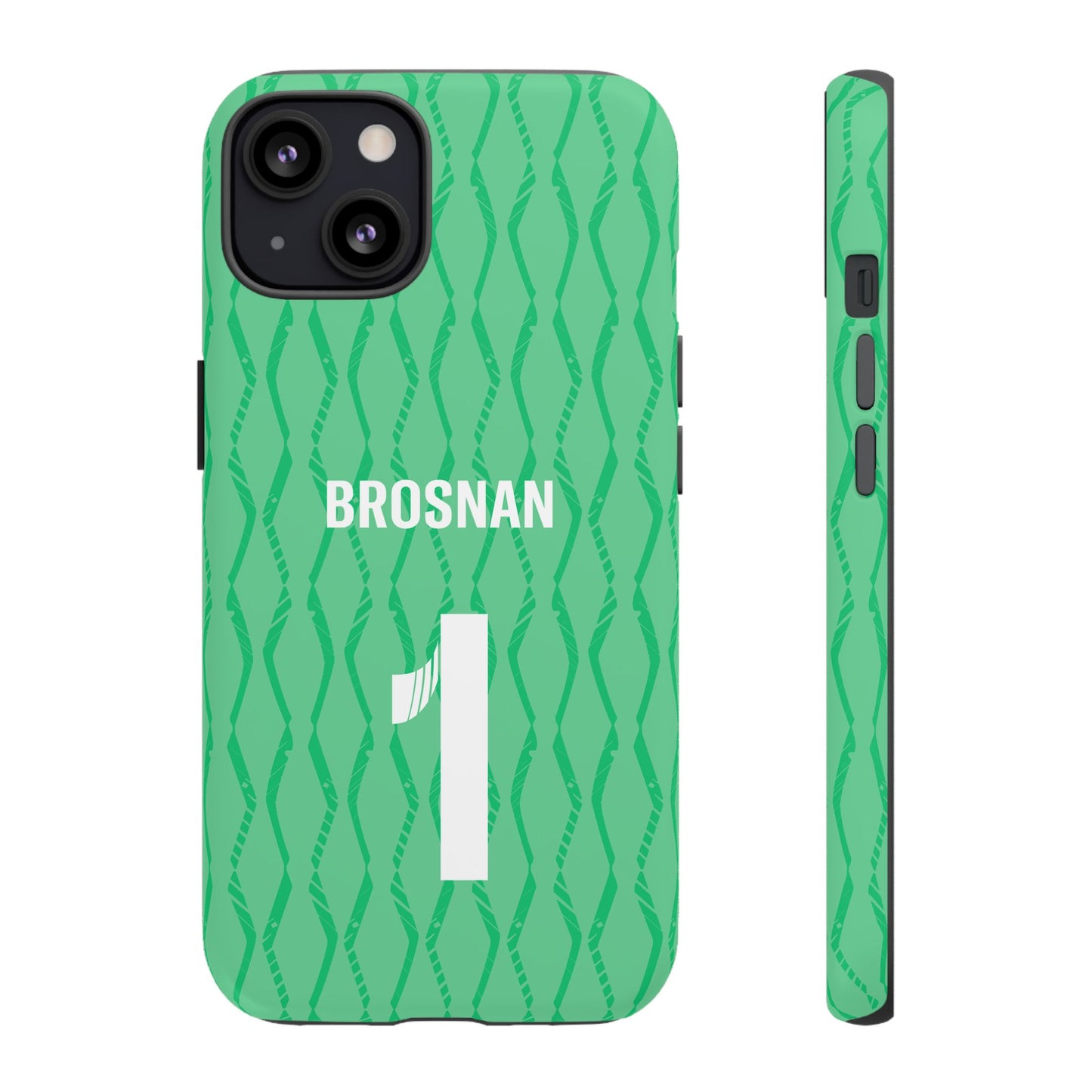 Courtney Brosnan Phone Case