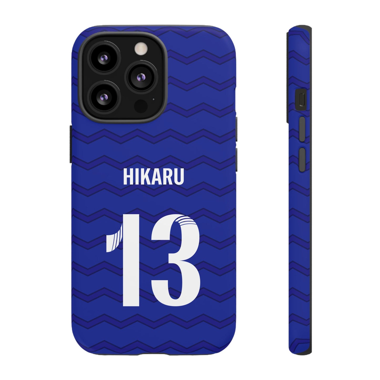Hikaru Kitagawa Phone Case