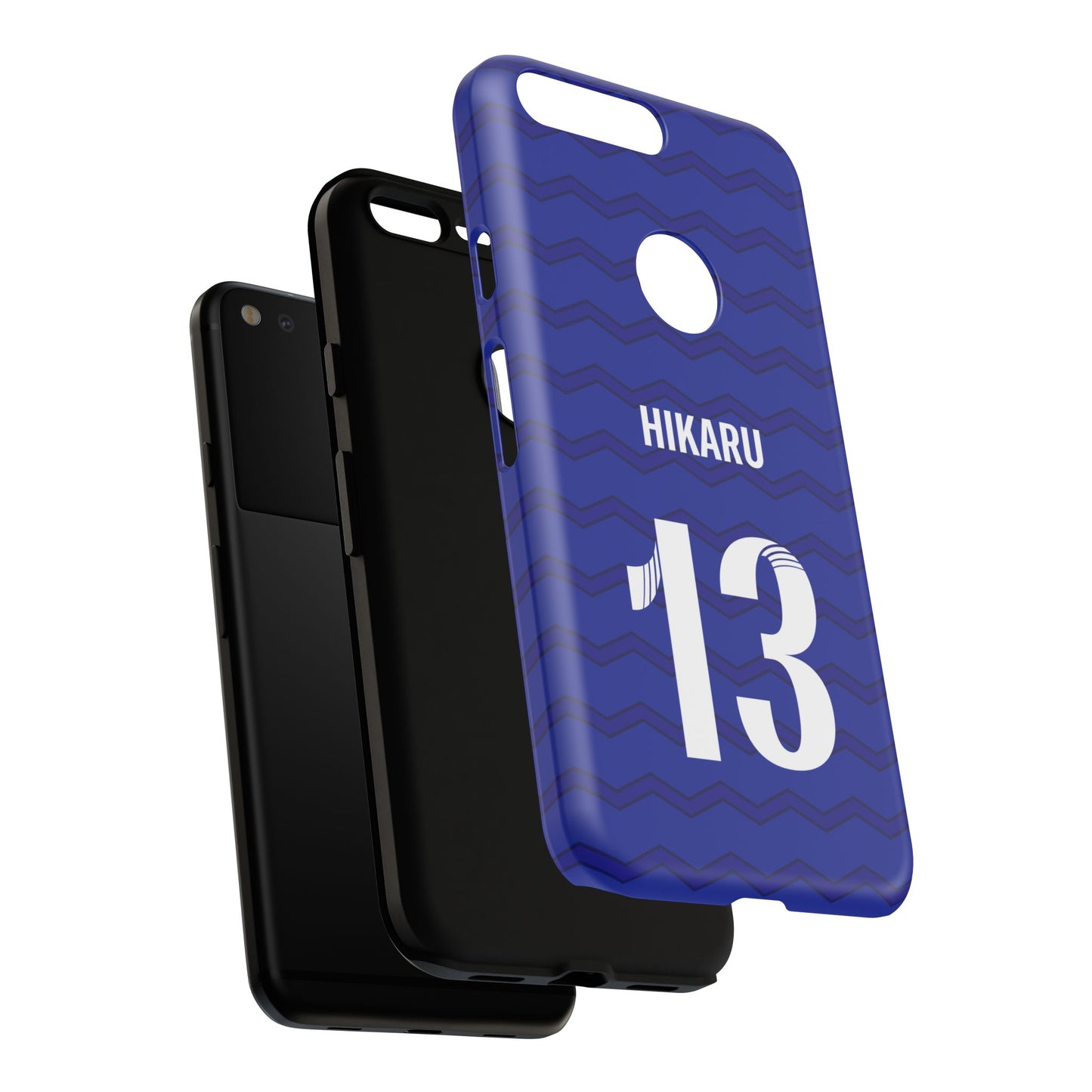 Hikaru Kitagawa Phone Case