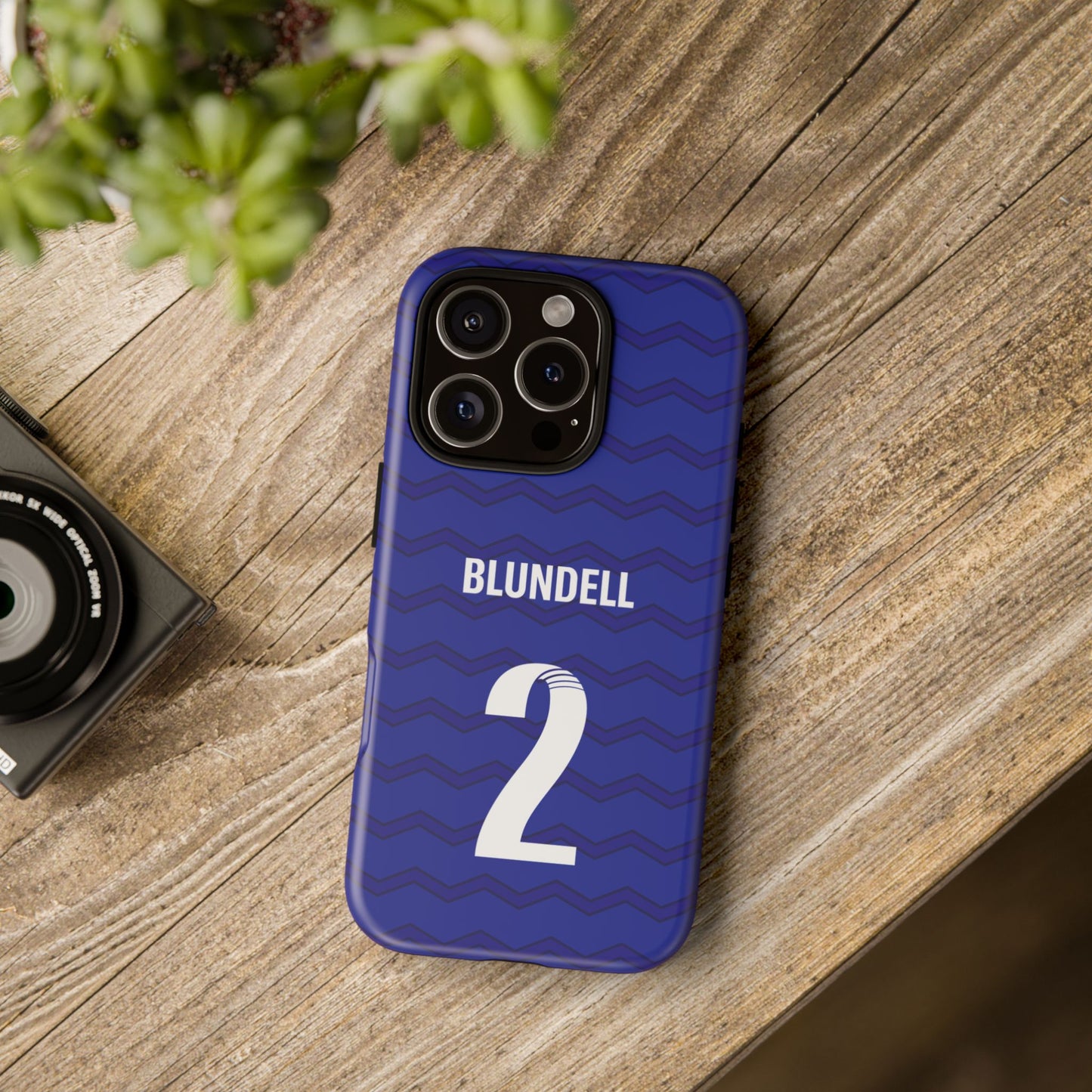 Hannah Blundell Phone Case