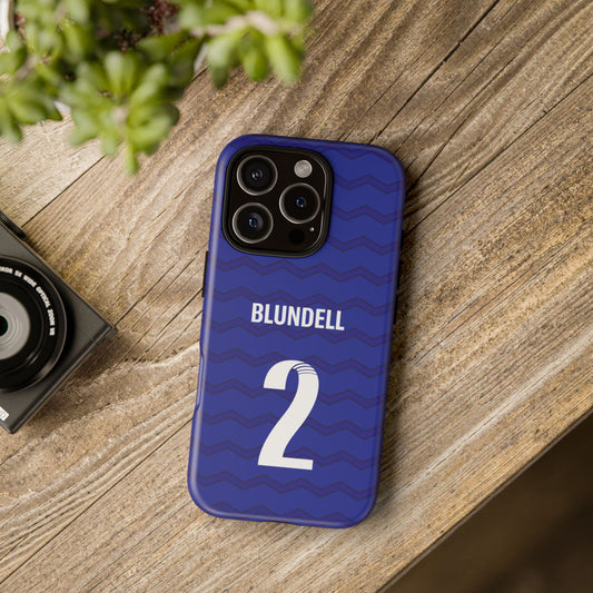 Hannah Blundell Phone Case