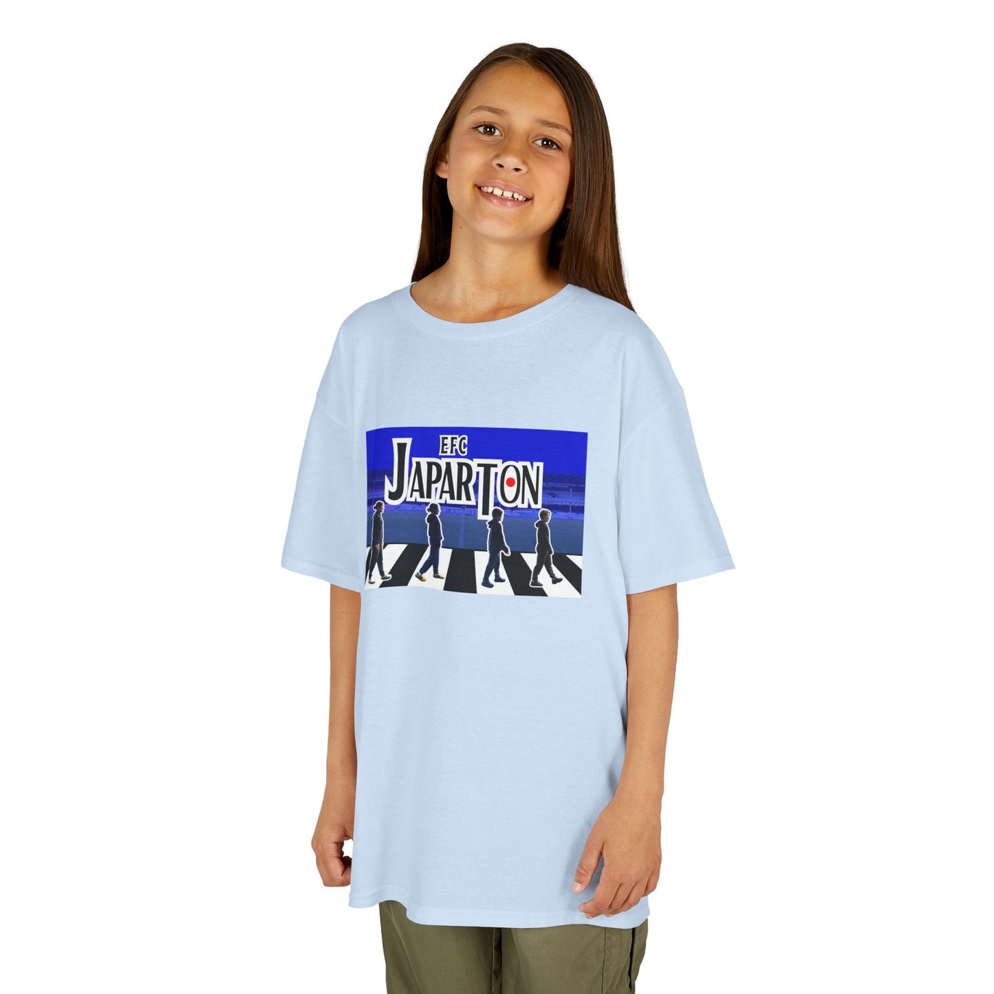 Japarton _ Kids Tee