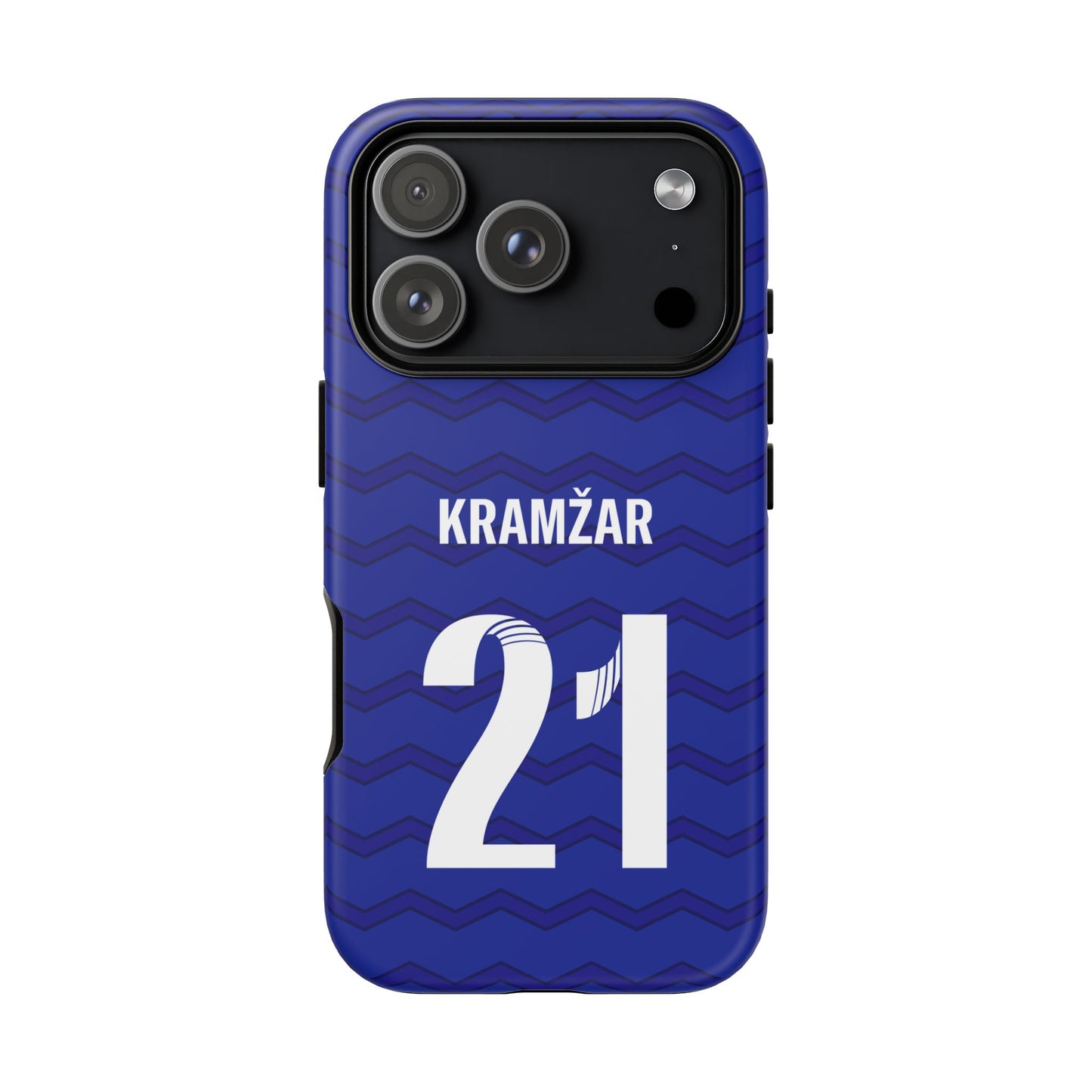 Zara Kramžar Phone Case