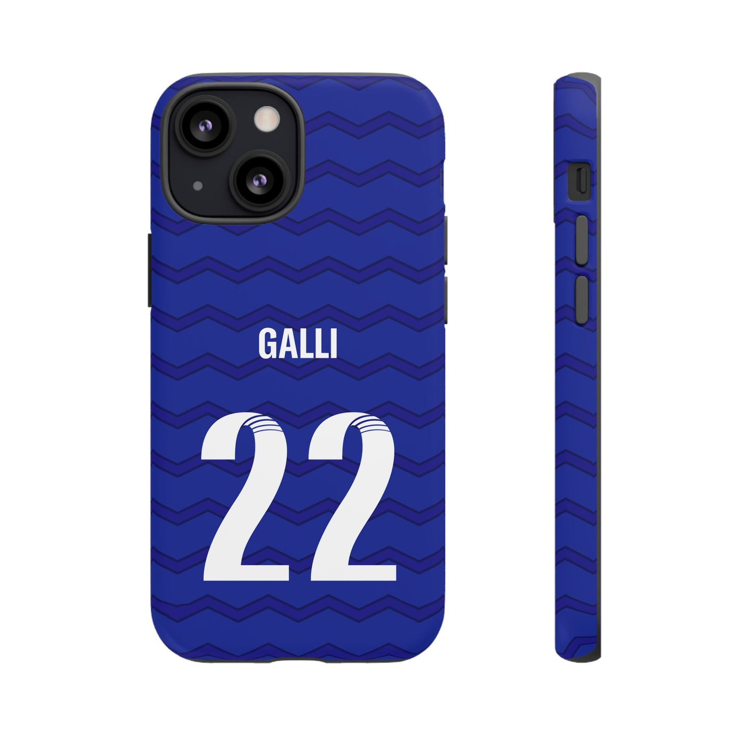 Aurora (Yaya) Galli Phone Case