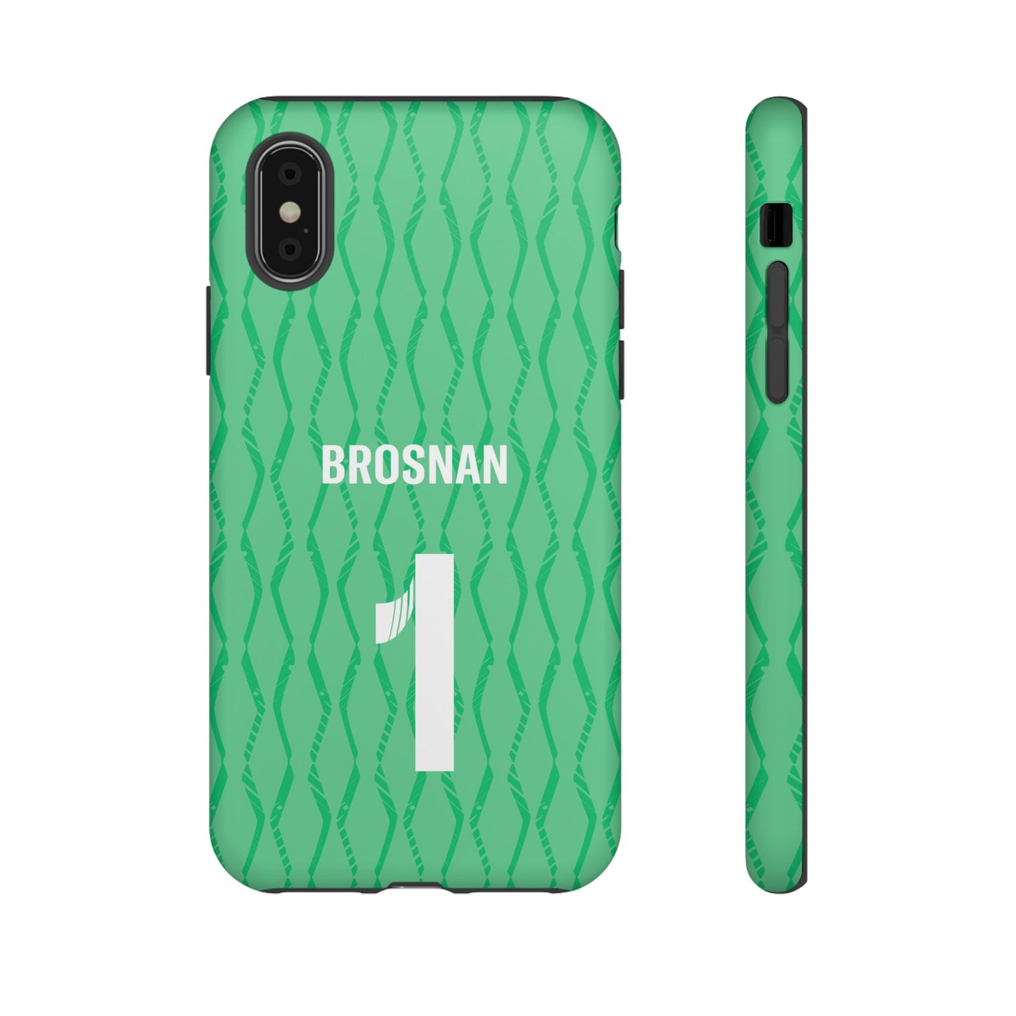 Courtney Brosnan Phone Case