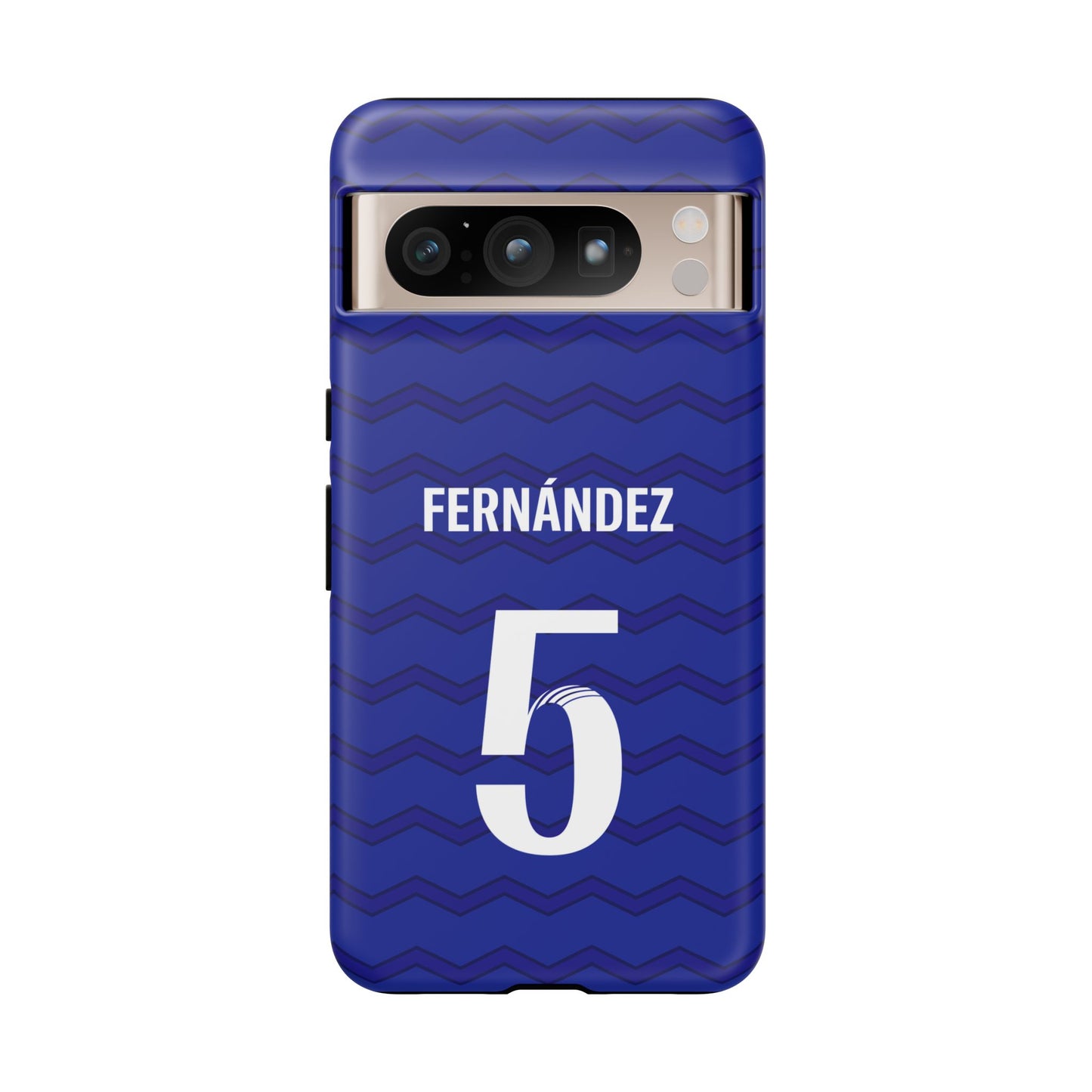 Martina Fernández Phone Case