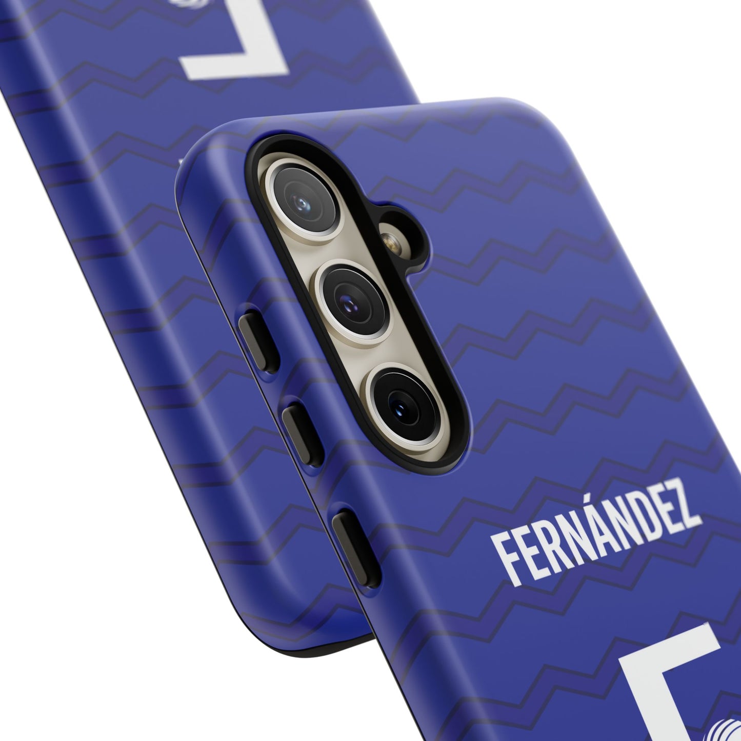 Martina Fernández Phone Case