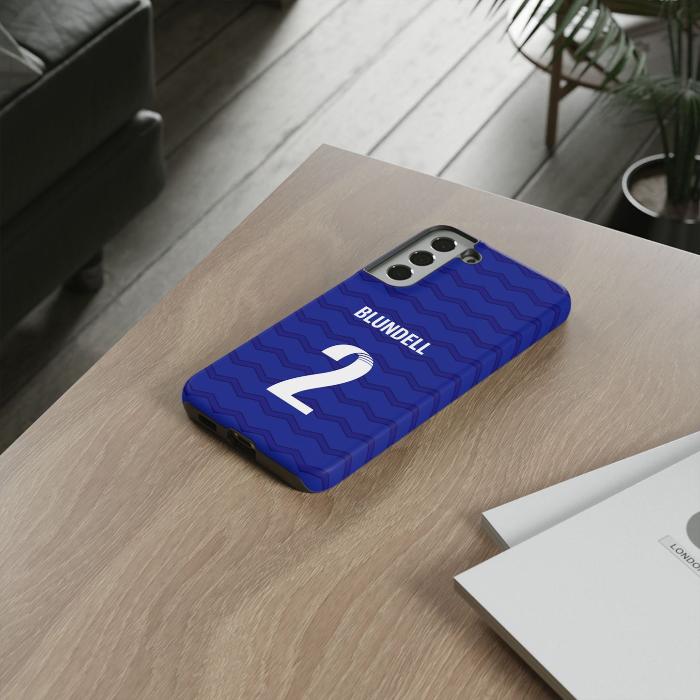 Hannah Blundell Phone Case