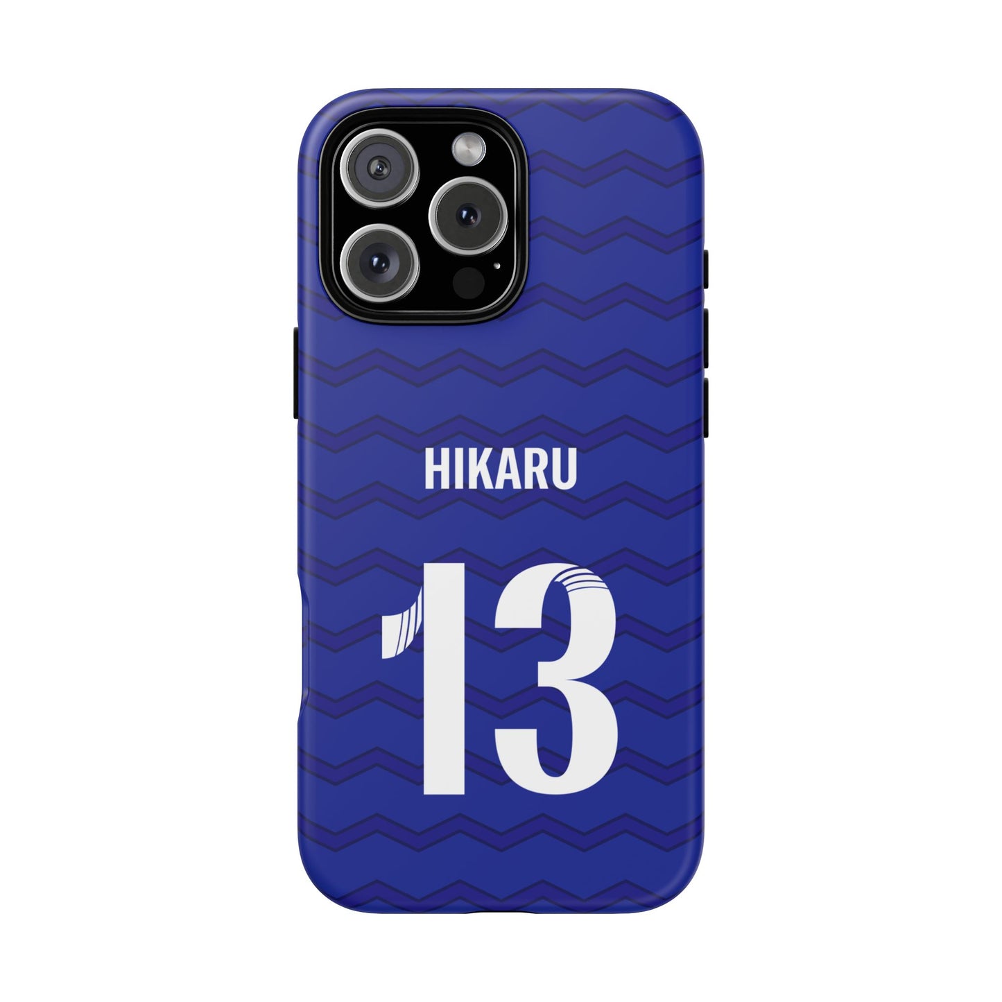 Hikaru Kitagawa Phone Case