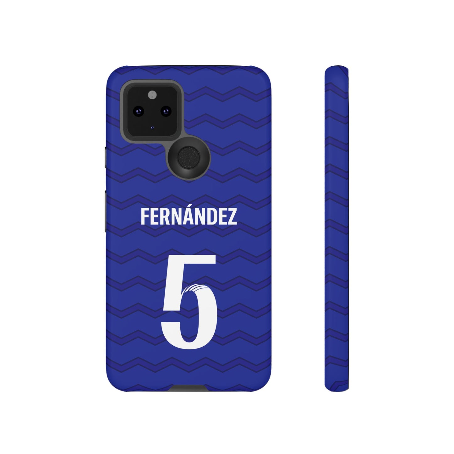 Martina Fernández Phone Case