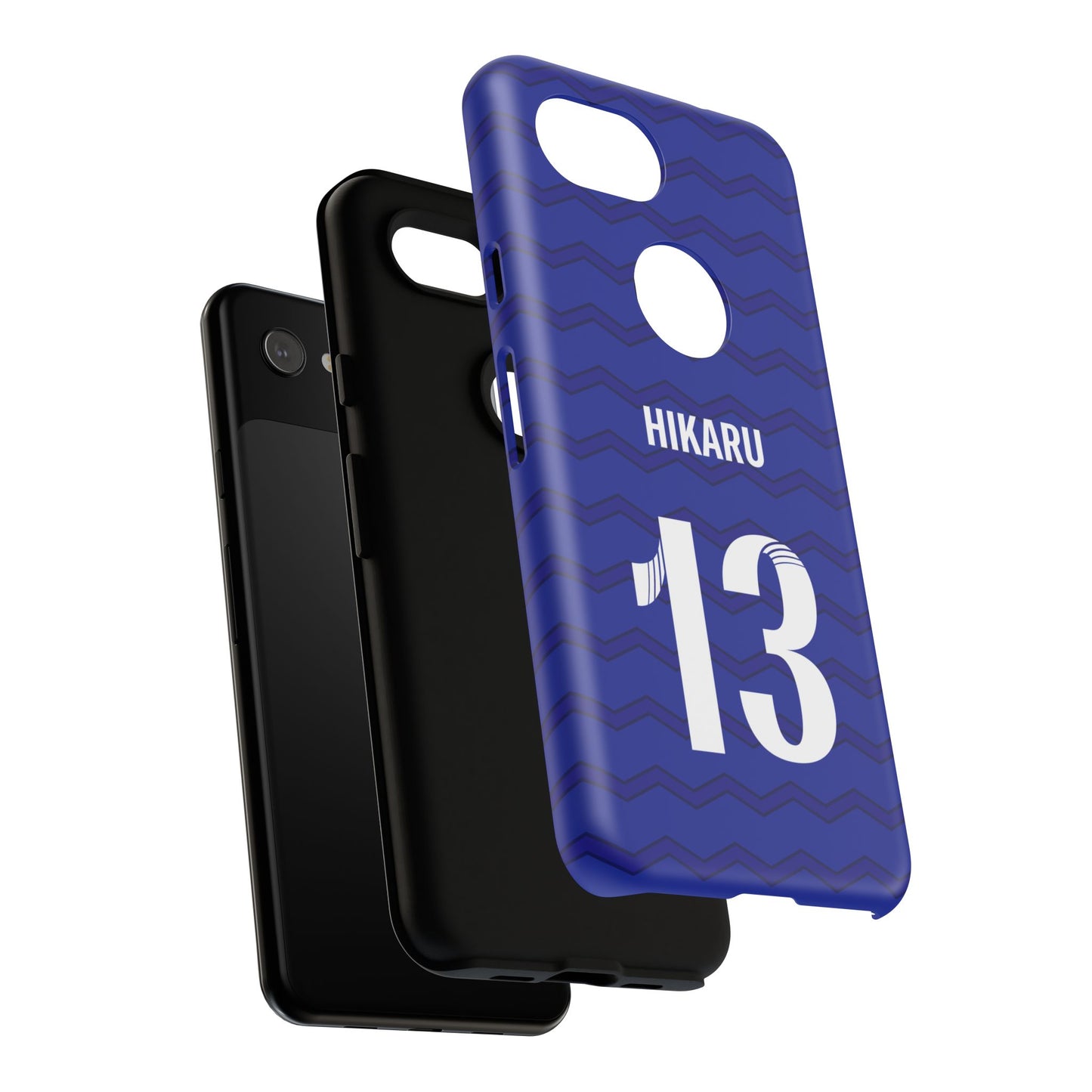 Hikaru Kitagawa Phone Case