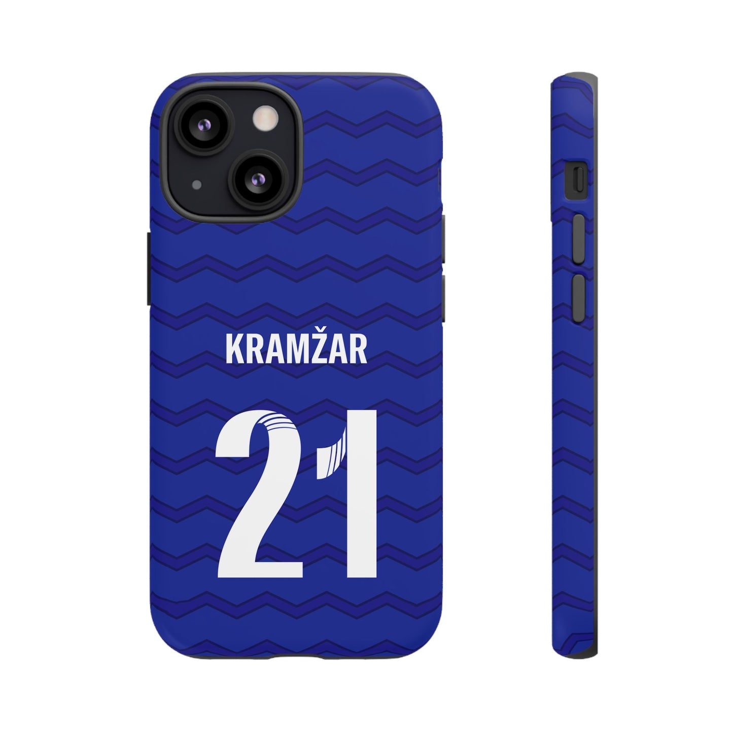 Zara Kramžar Phone Case