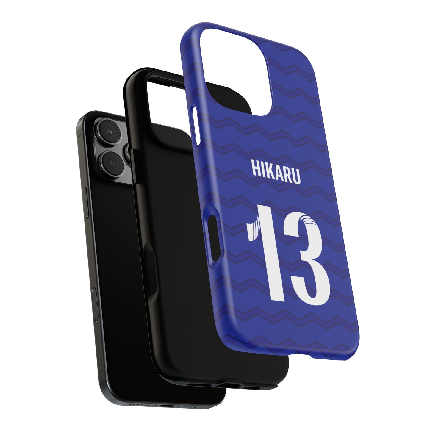Hikaru Kitagawa Phone Case