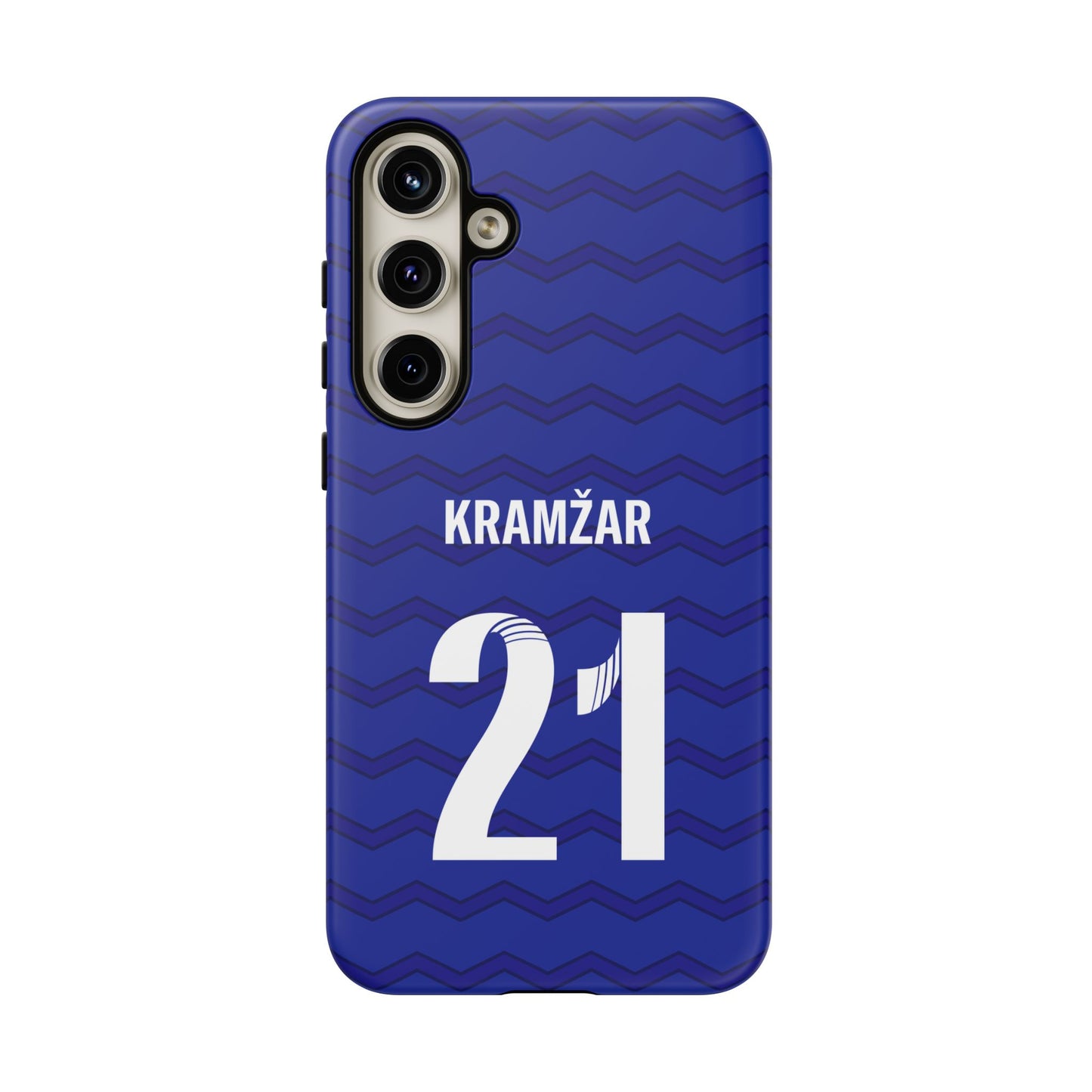 Zara Kramžar Phone Case