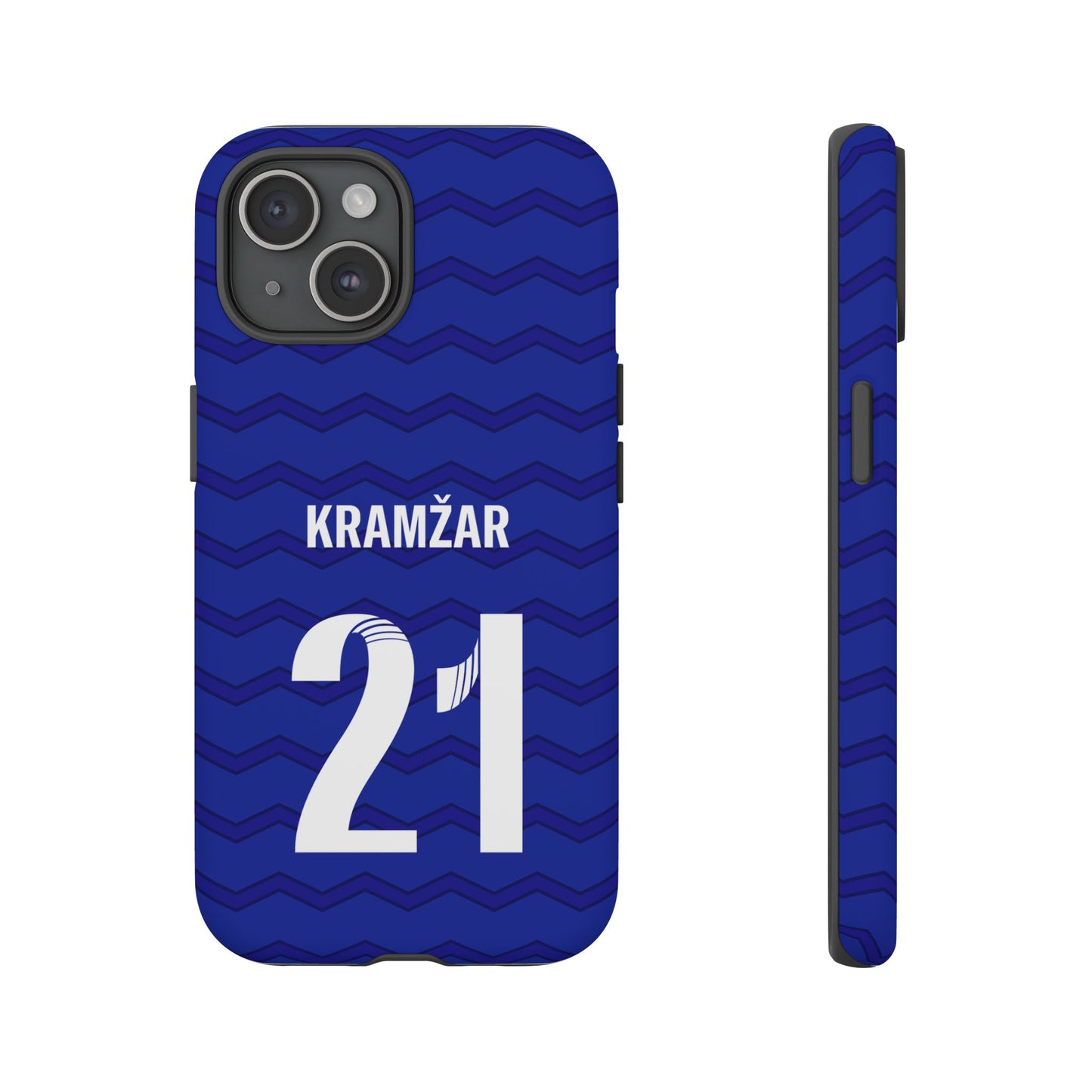 Zara Kramžar Phone Case