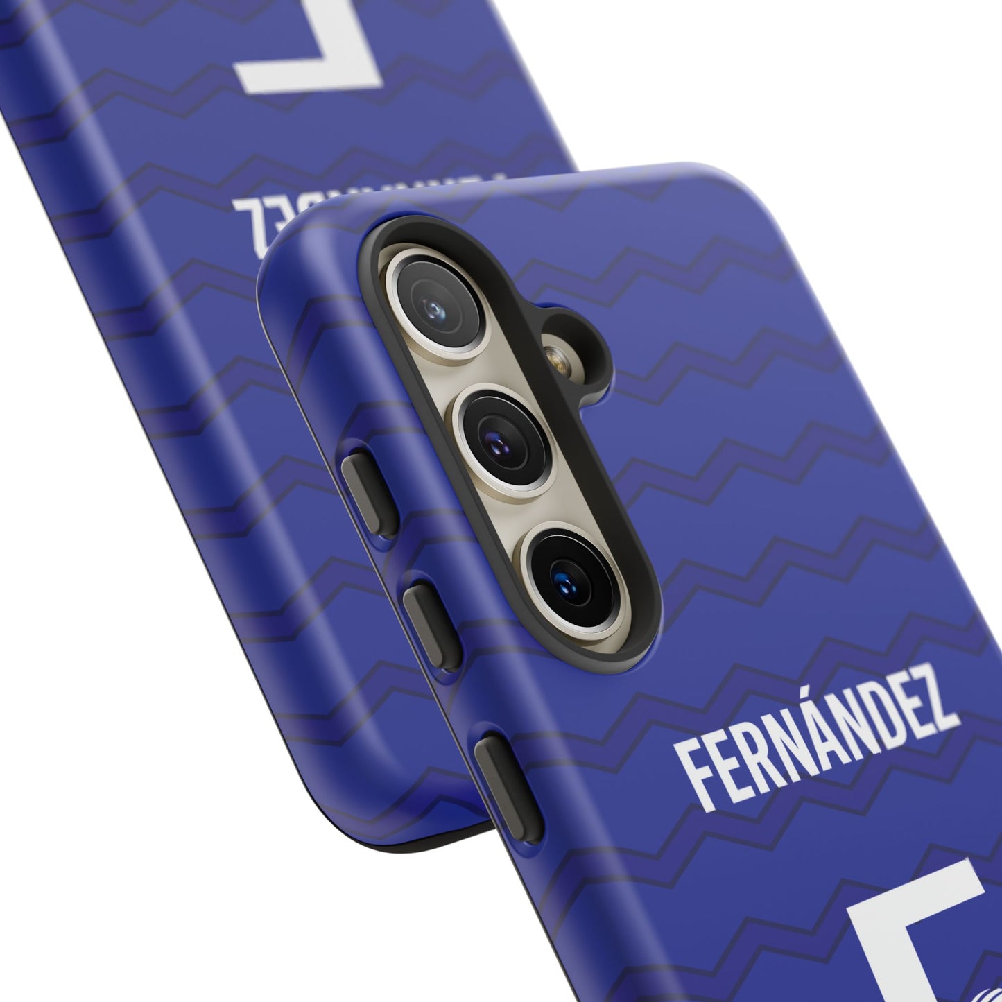 Martina Fernández Phone Case