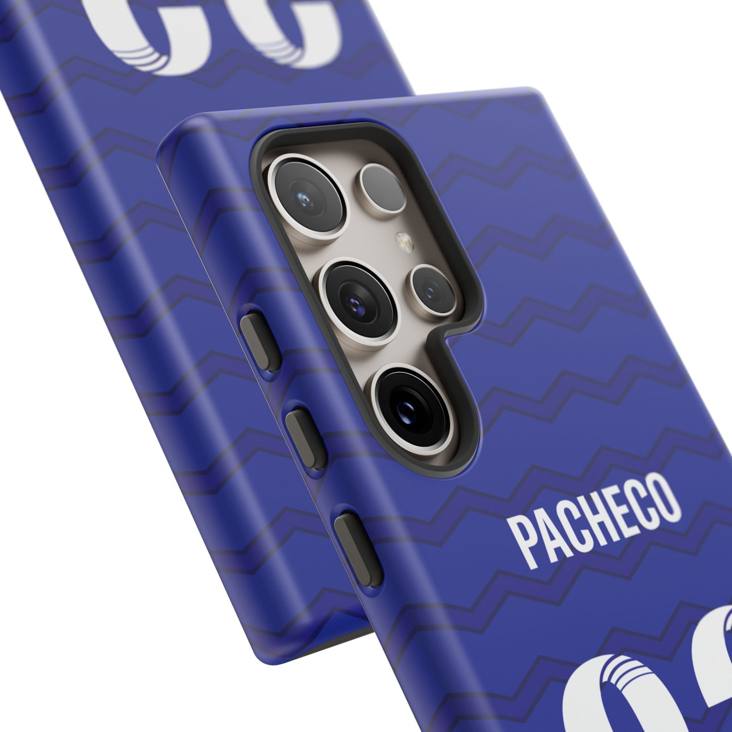 Maz Pacheco Phone Case