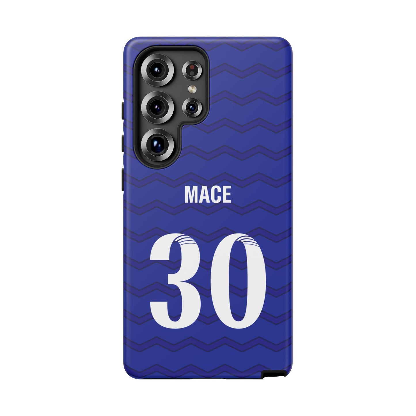 Ruby Mace Phone Case