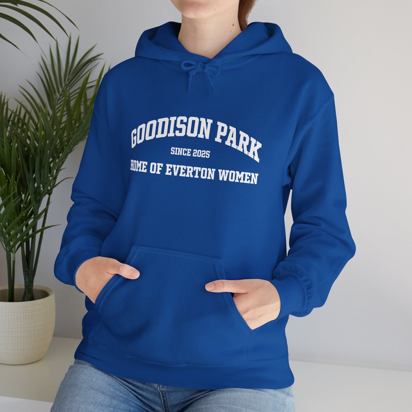 Home of Everton Women Hoody