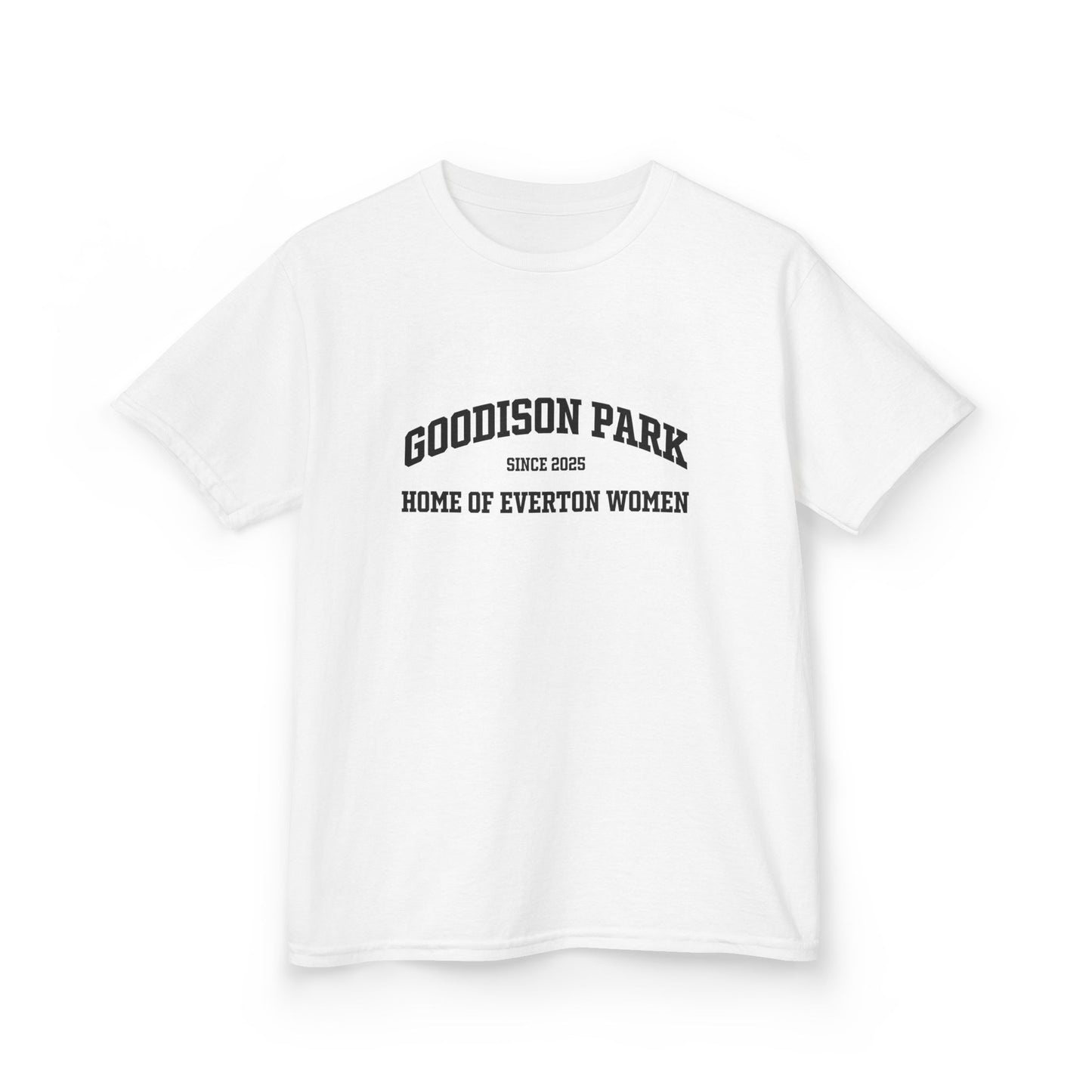 Home of Everton Women - Kids Tee