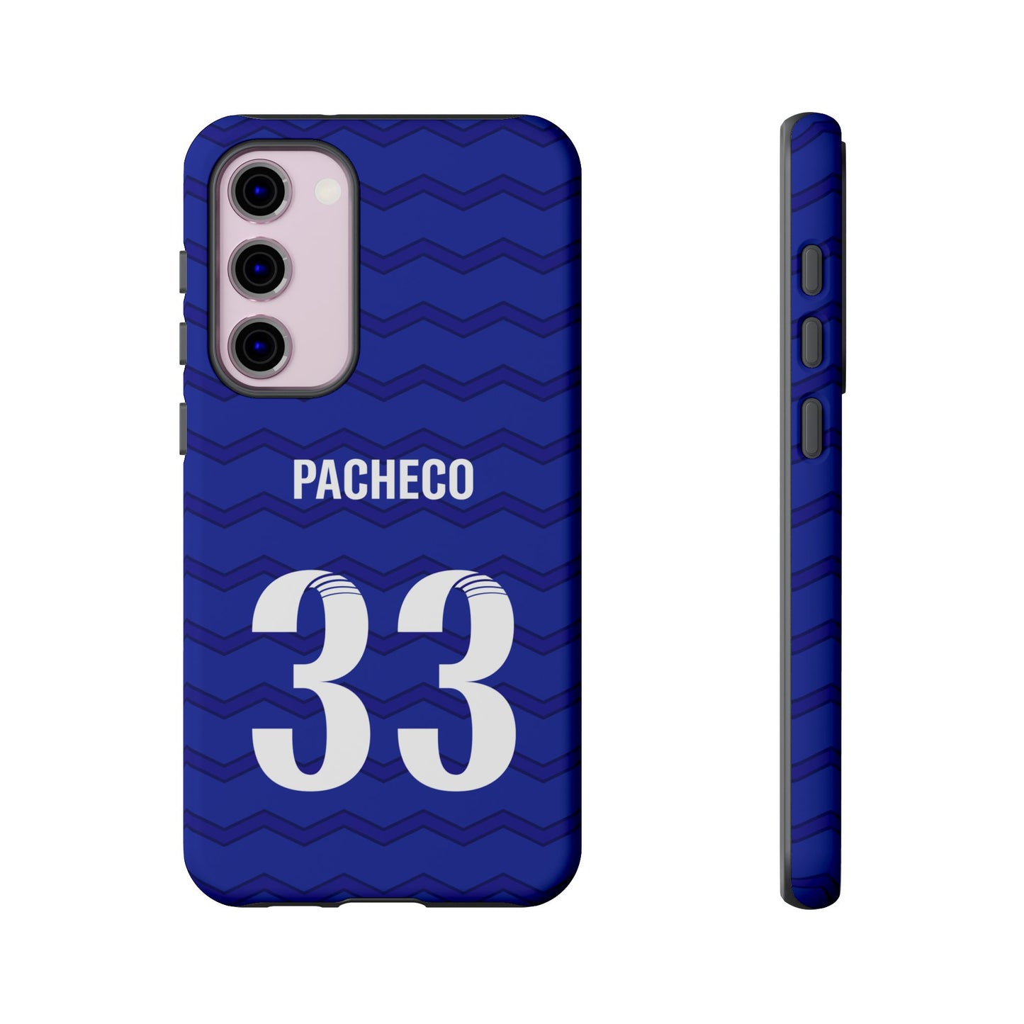 Maz Pacheco Phone Case