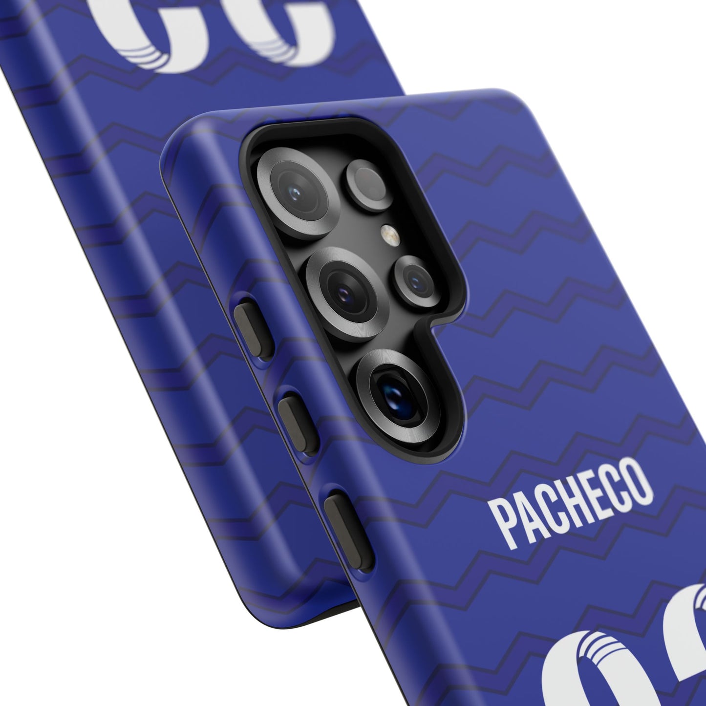 Maz Pacheco Phone Case