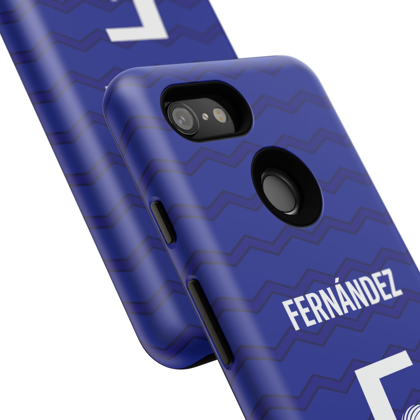 Martina Fernández Phone Case
